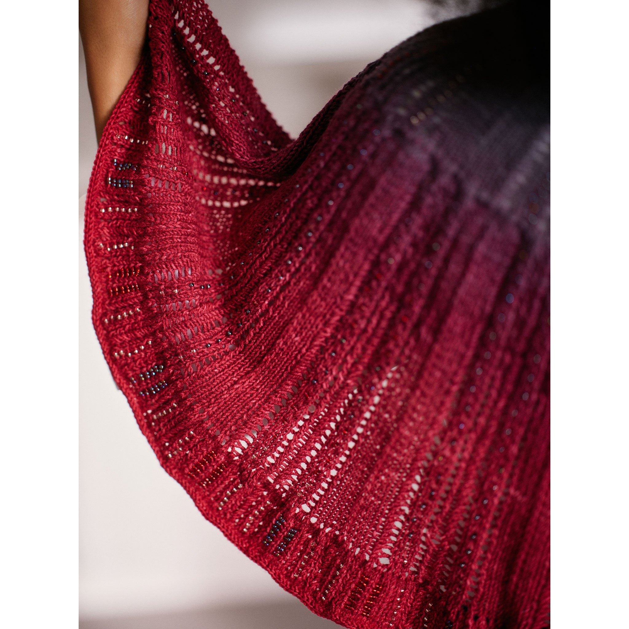 Beaded Colourwork | Jeanette Sloan | Hardback Book