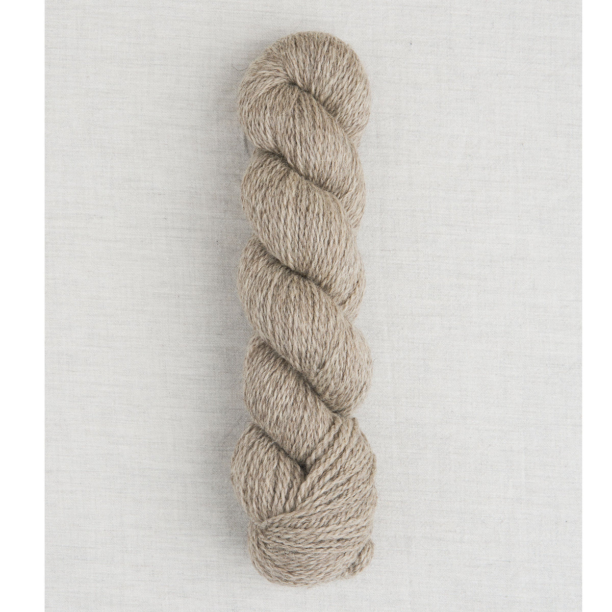 Bramble & Fleece Origin 002 | Undyed BFL & Masham DK Yarn 100g