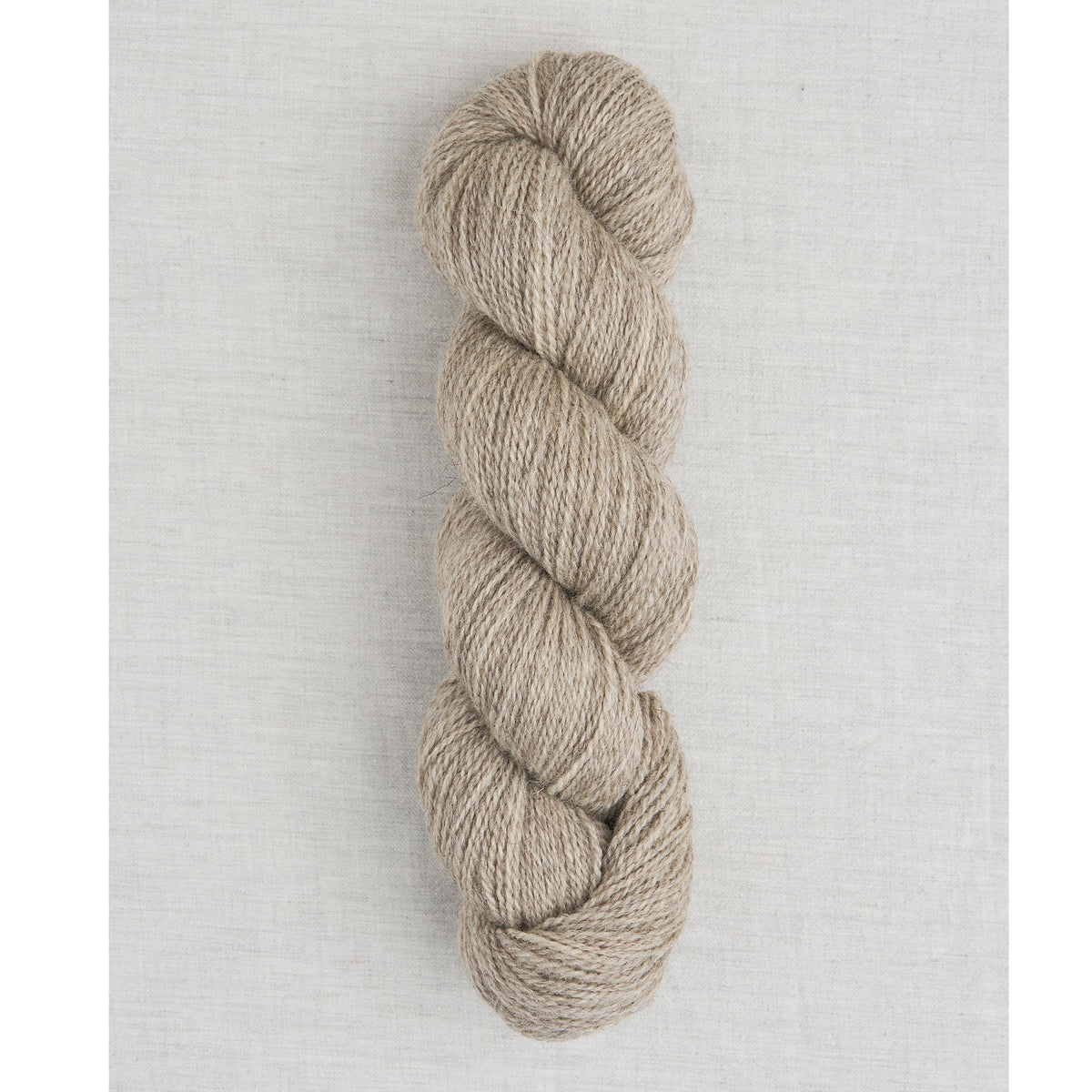 Bramble & Fleece Origin 004 | Undyed BFL & Masham 4-Ply Yarn 100g