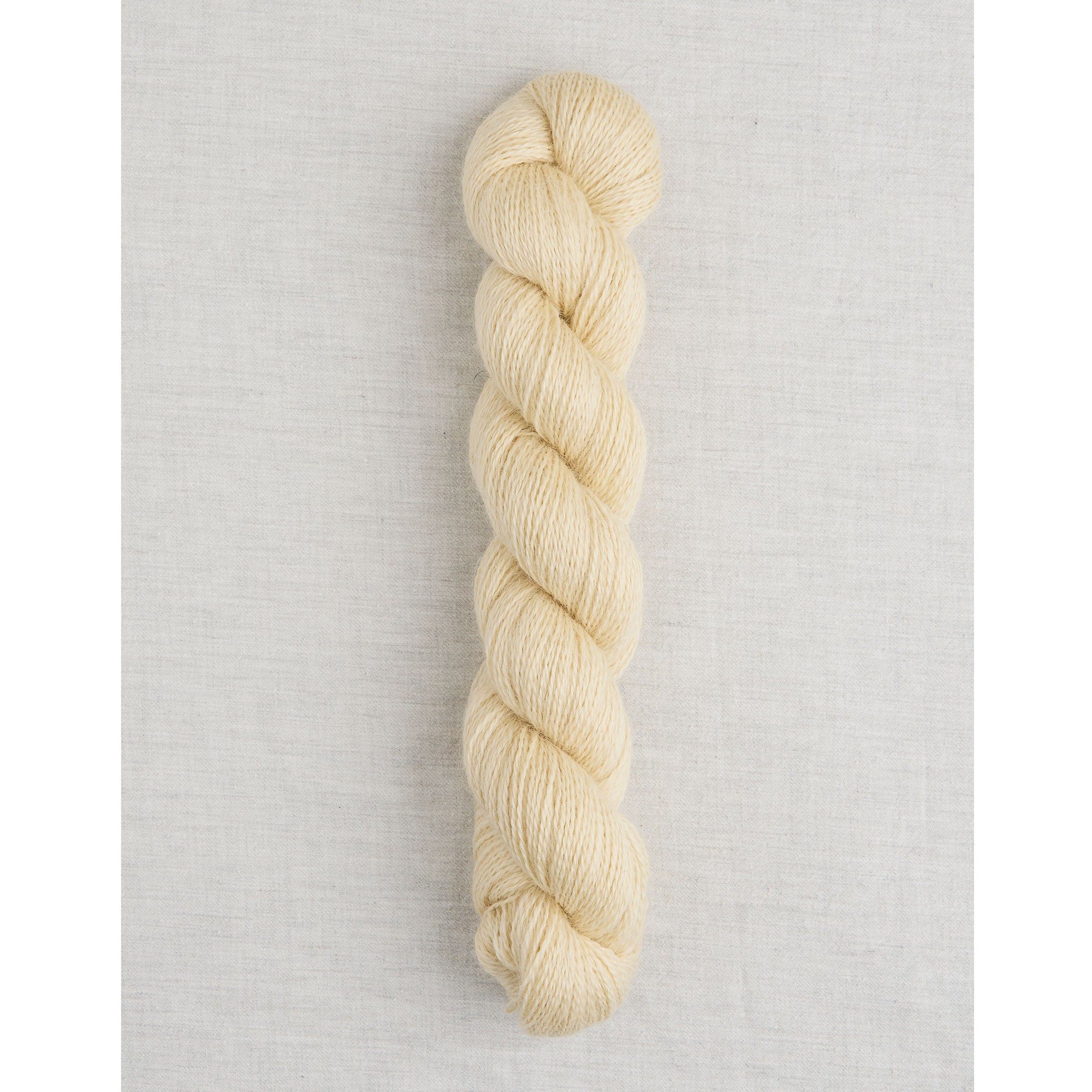 Bramble & Fleece Origin 005 | Undyed Wensleydale Fine Yarn 100g
