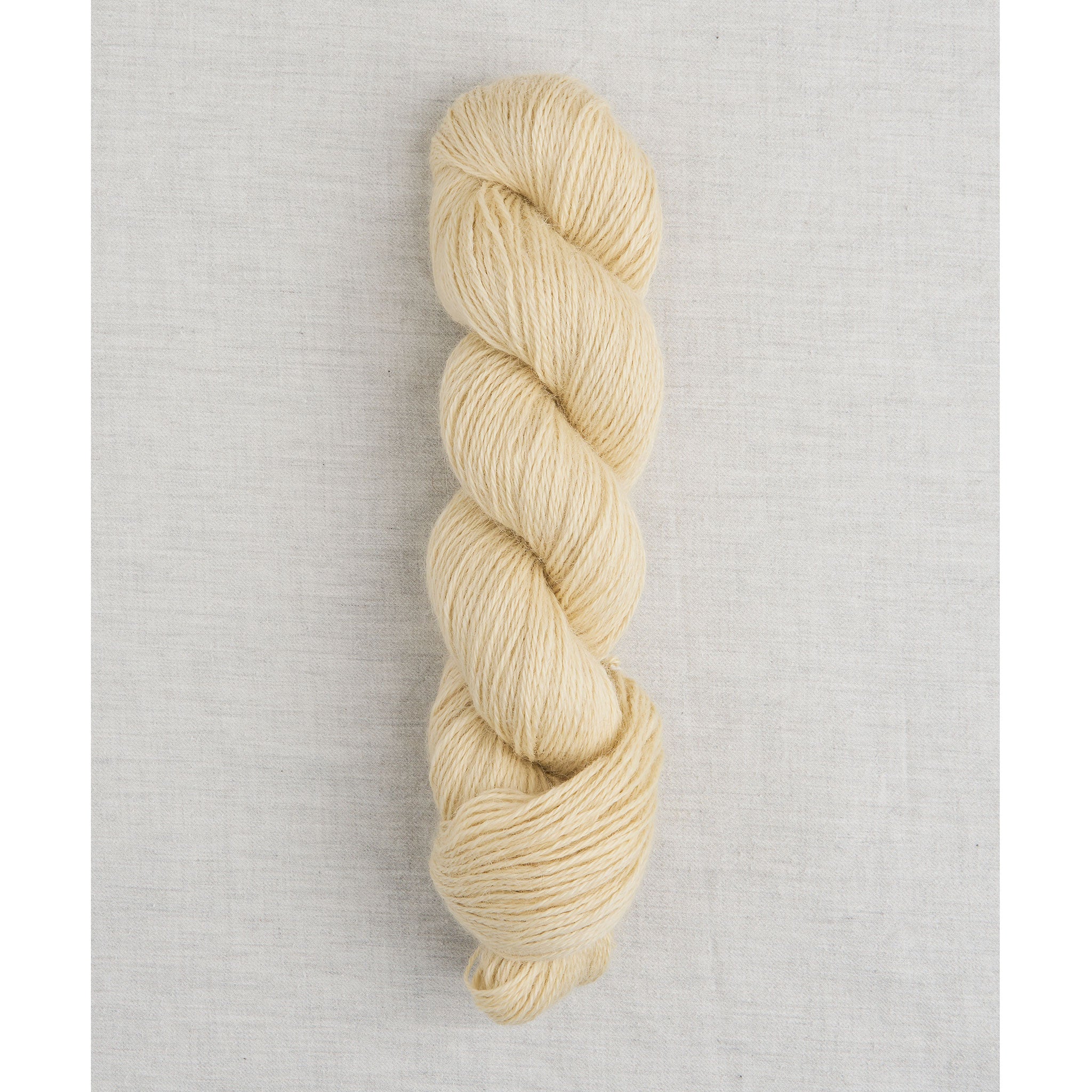 Bramble & Fleece Origin 006 | Undyed Wensleydale Yarn 100g