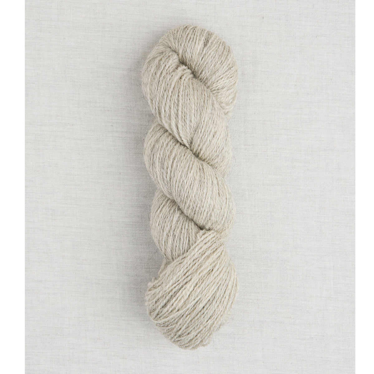 Bramble & Fleece Origin 007 | Undyed BFL & Gotland 4-Ply Yarn 100g