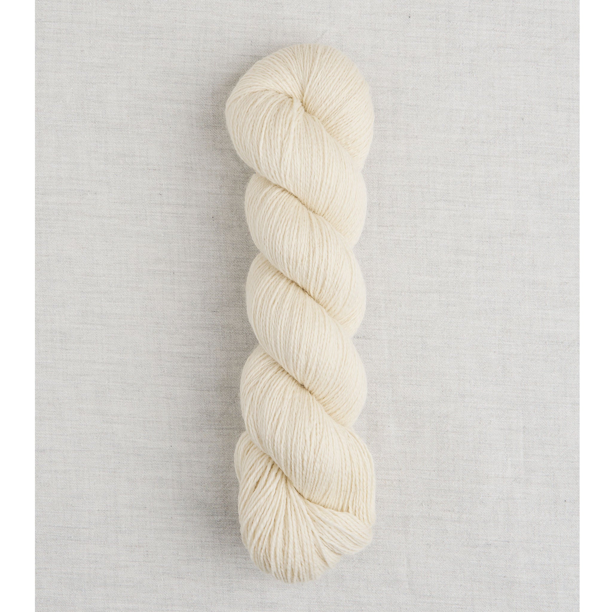 Bramble & Fleece Origin 008 | Undyed Corriedale Sock Yarn 100g