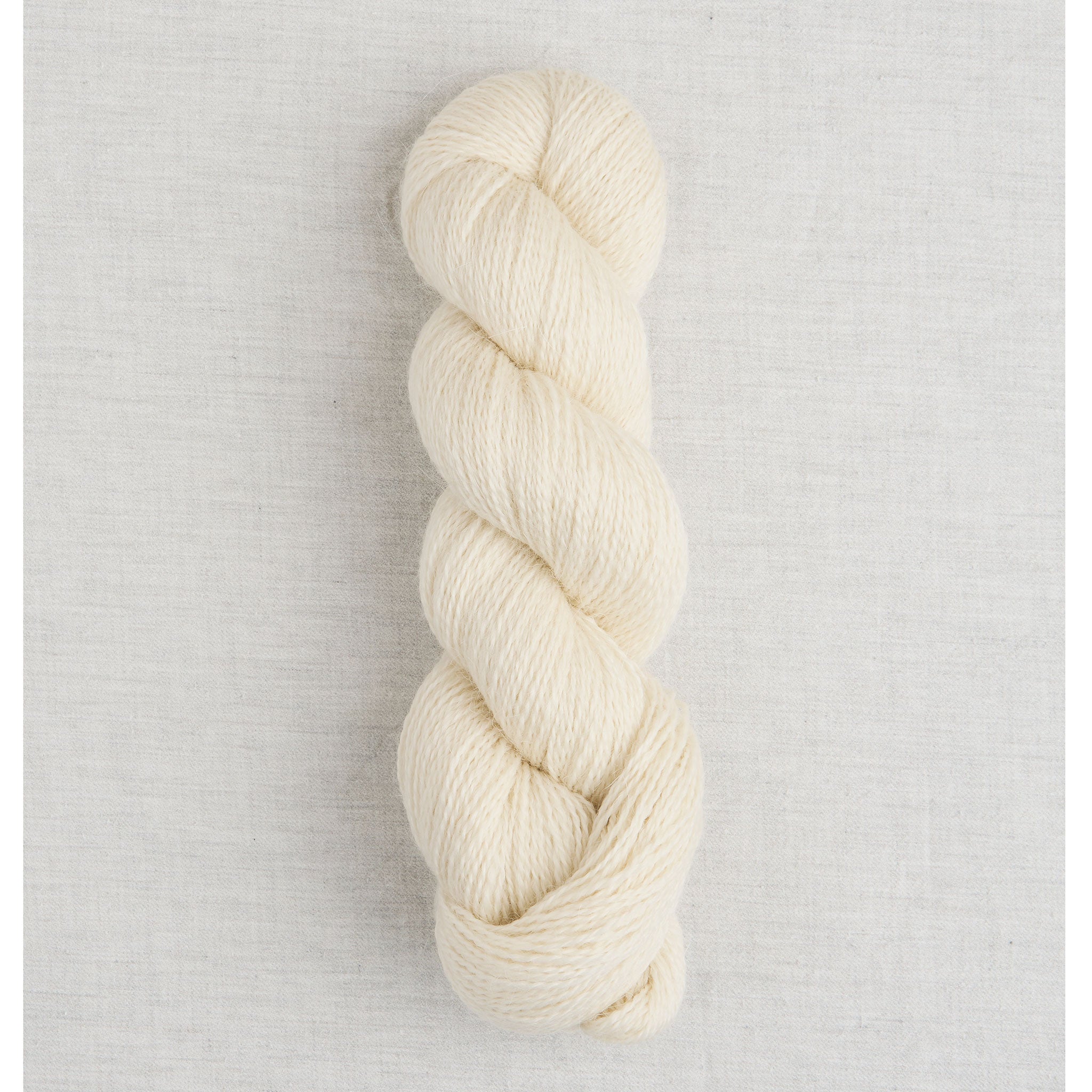 Bramble & Fleece Origin 010 | Undyed Corriedale & Mohair Fine Yarn 100g