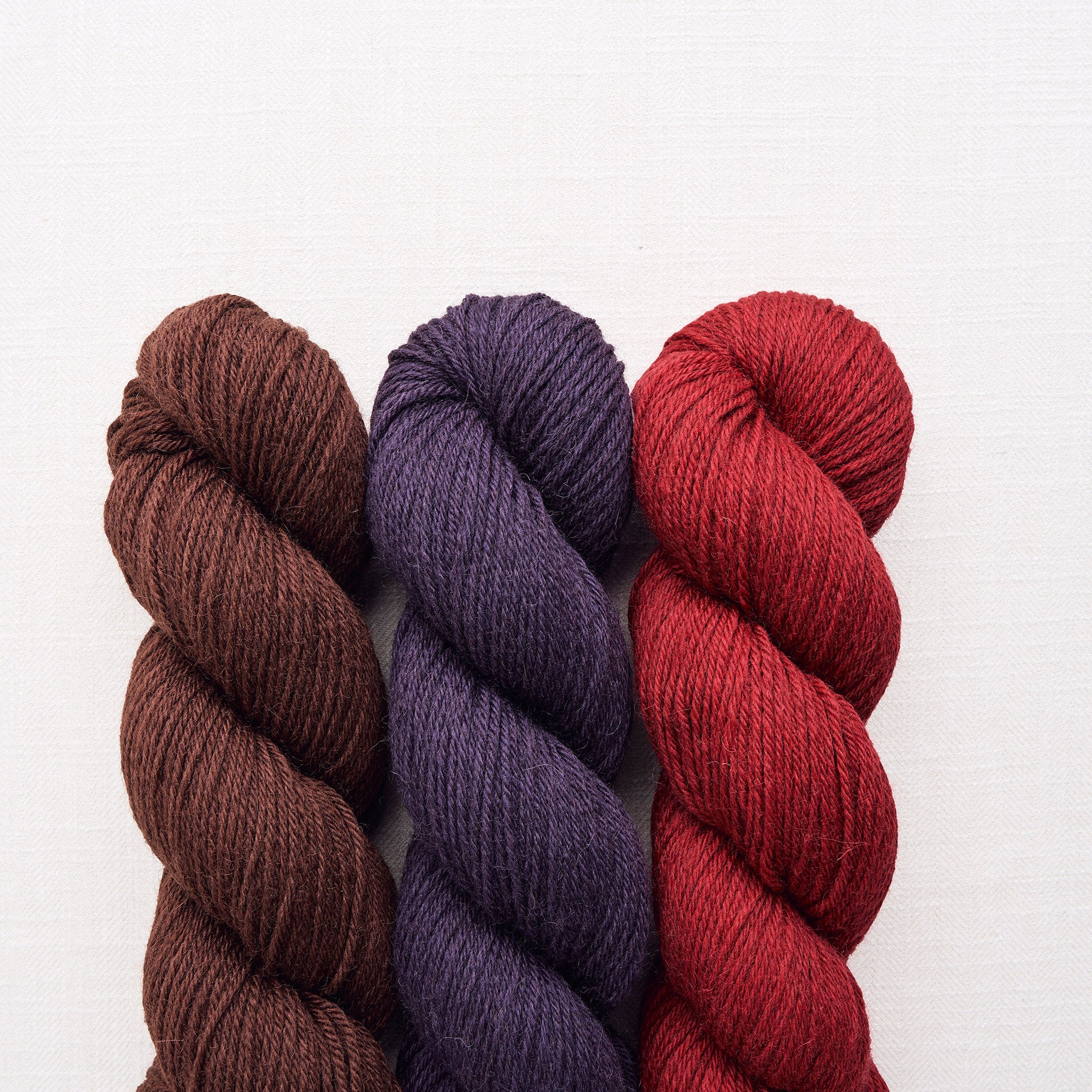 Bramble & Fleece Sheepsoft 4-ply | Hand Knitting Yarn