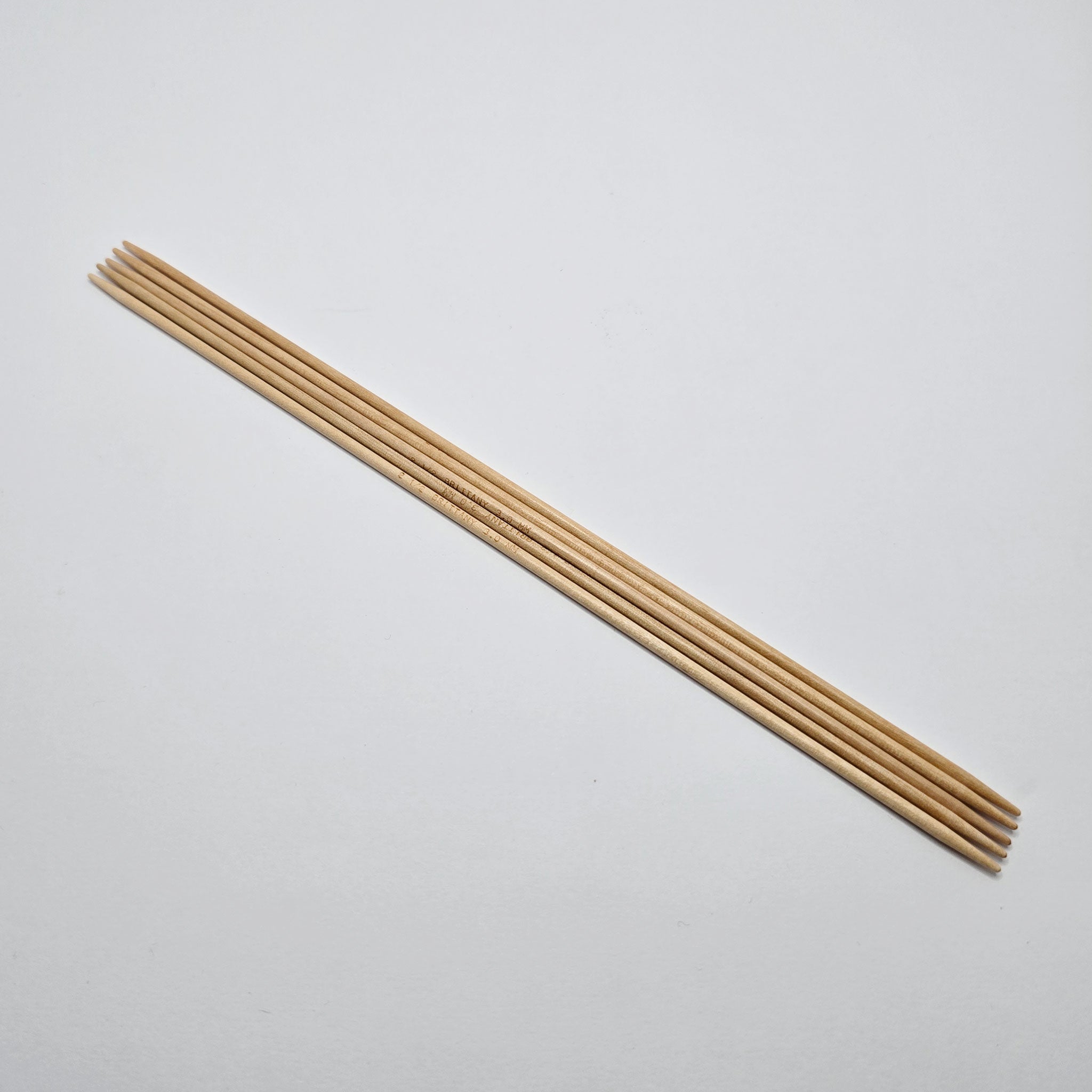 Brittany 10in Double Pointed Needles (DPNs)