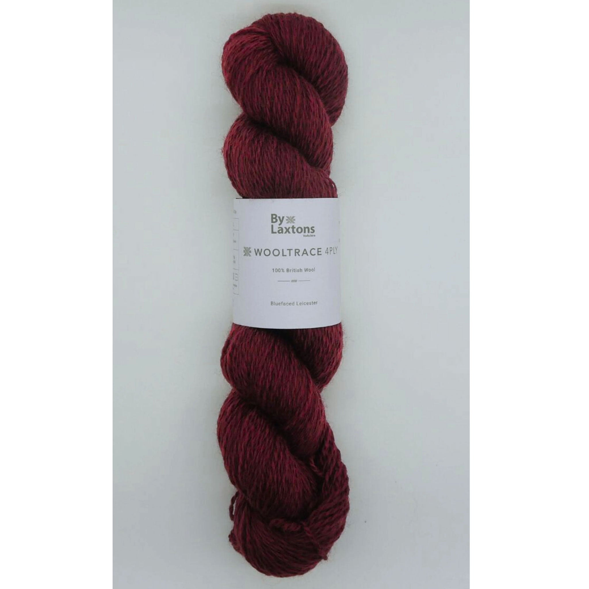 Wooltrace 4-ply | Hand Knitting Yarn