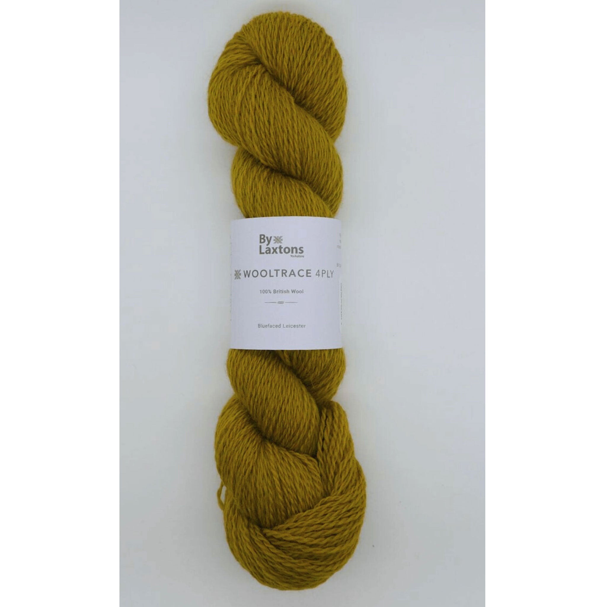 Wooltrace 4-ply | Hand Knitting Yarn