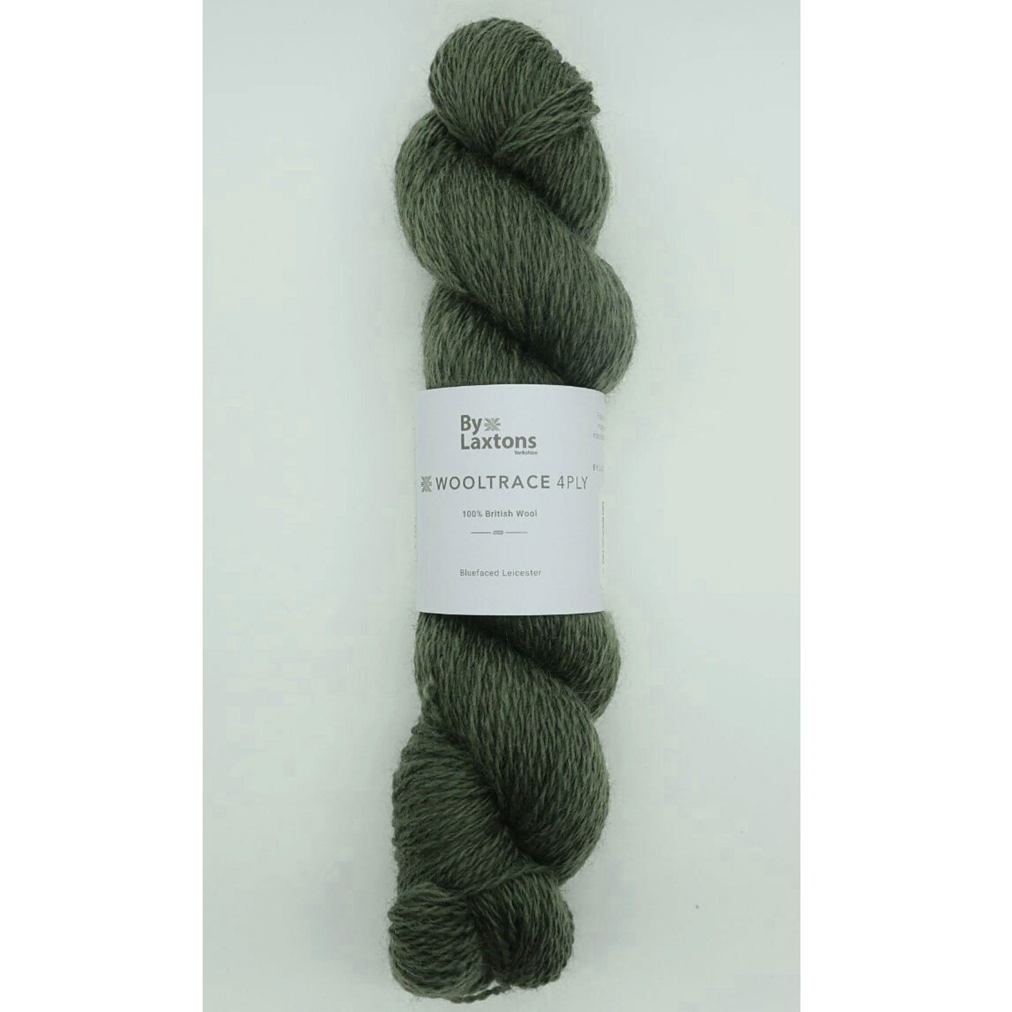 Wooltrace 4-ply | Hand Knitting Yarn