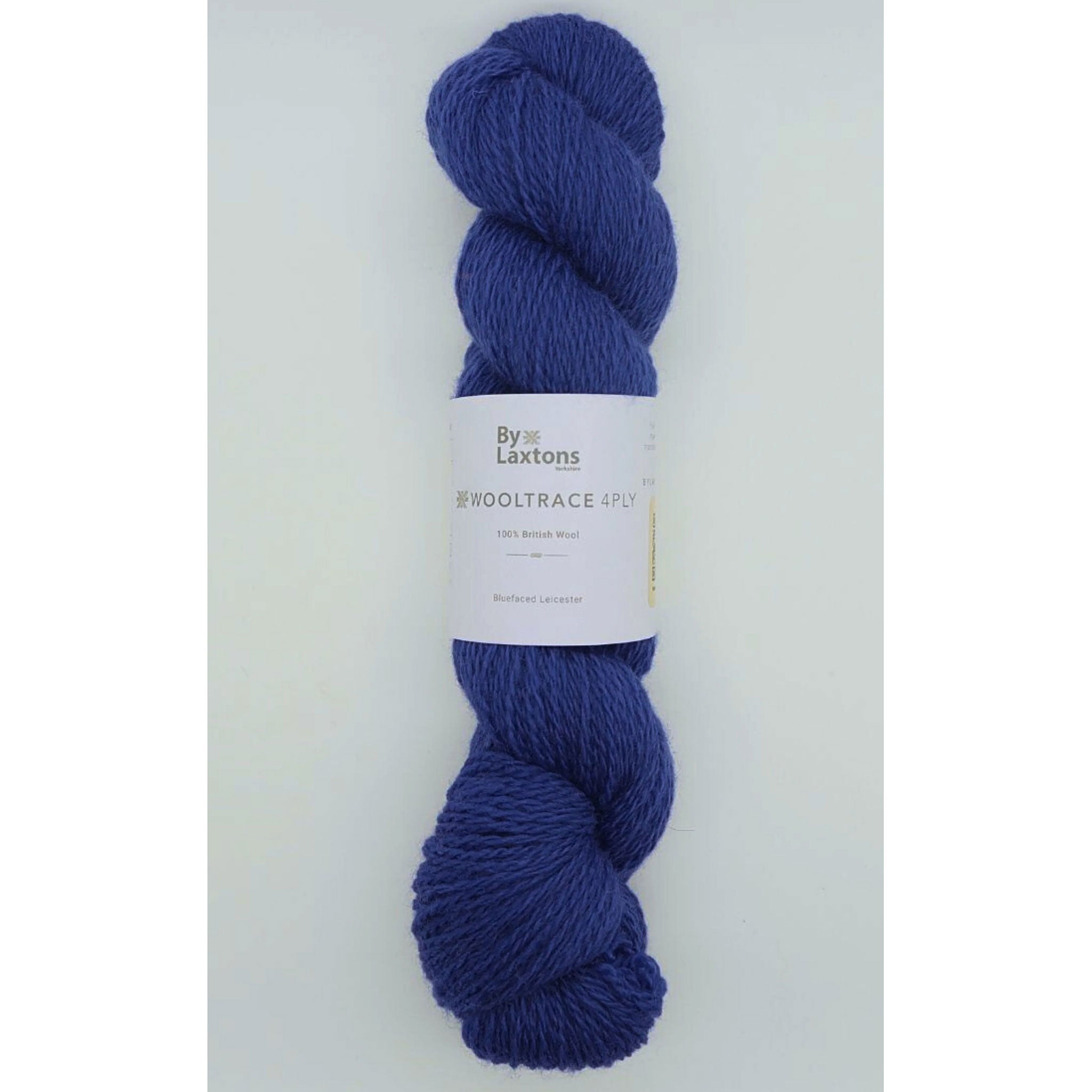 Wooltrace 4-ply | Hand Knitting Yarn