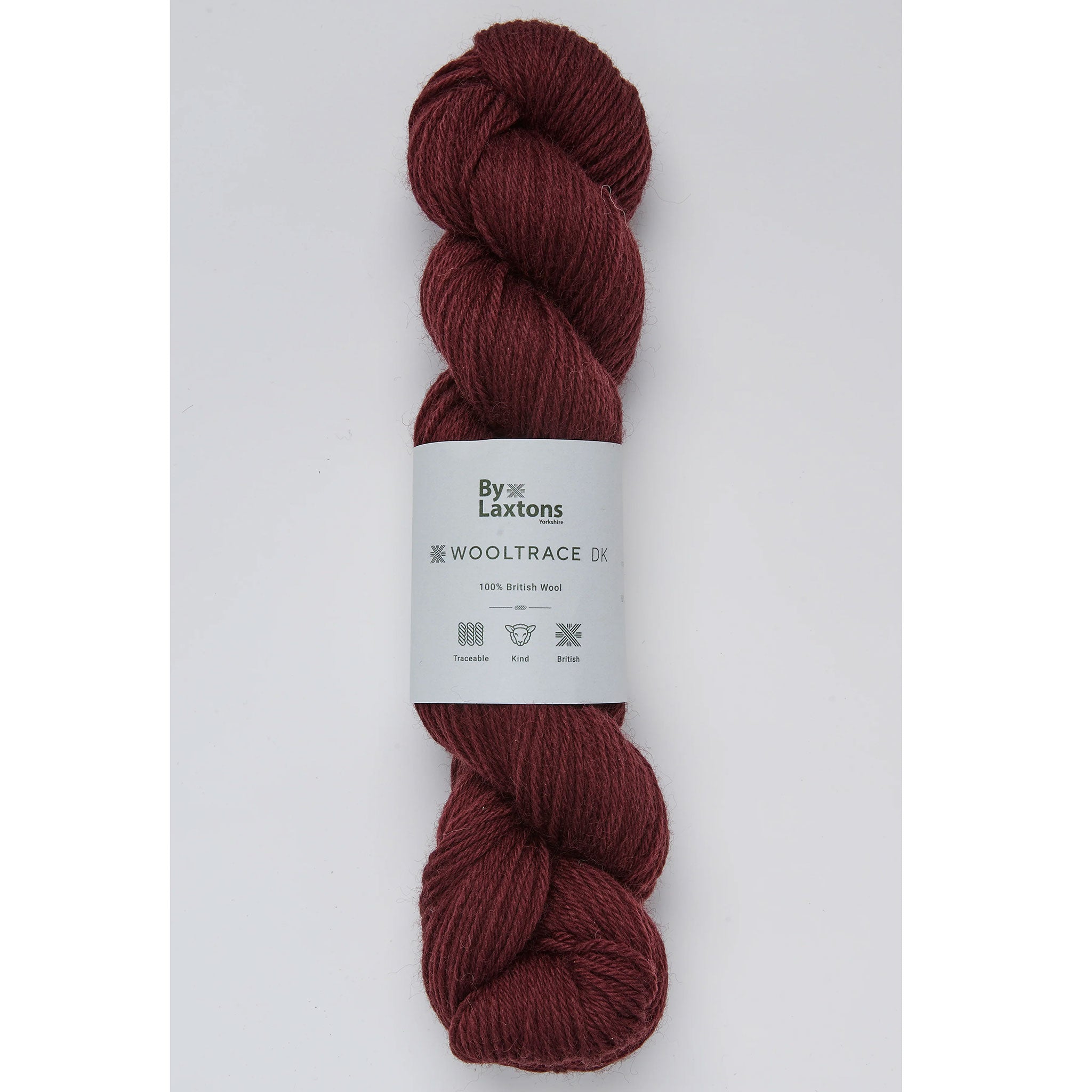 Wooltrace DK | Hand Knitting Yarn