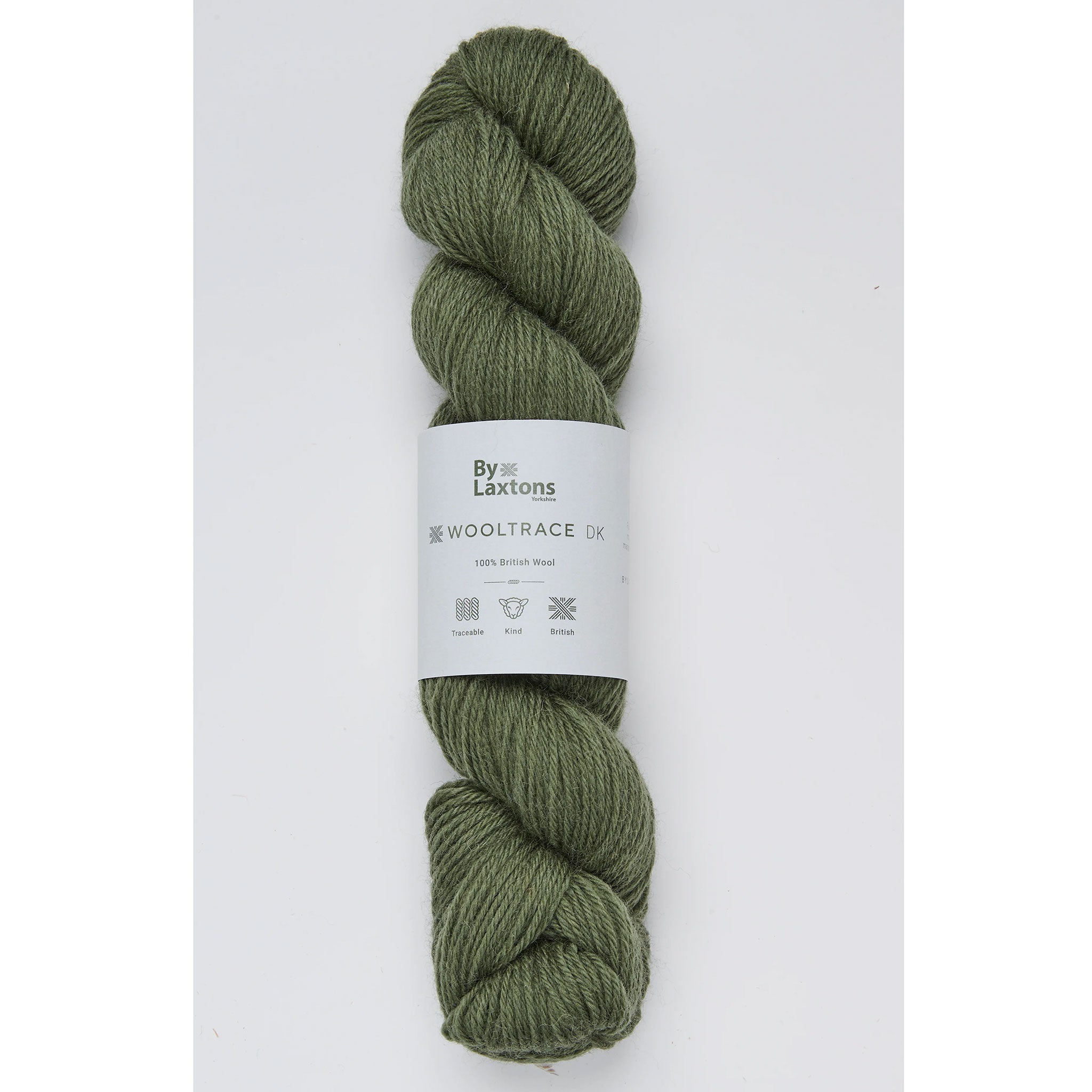 Wooltrace DK | Hand Knitting Yarn