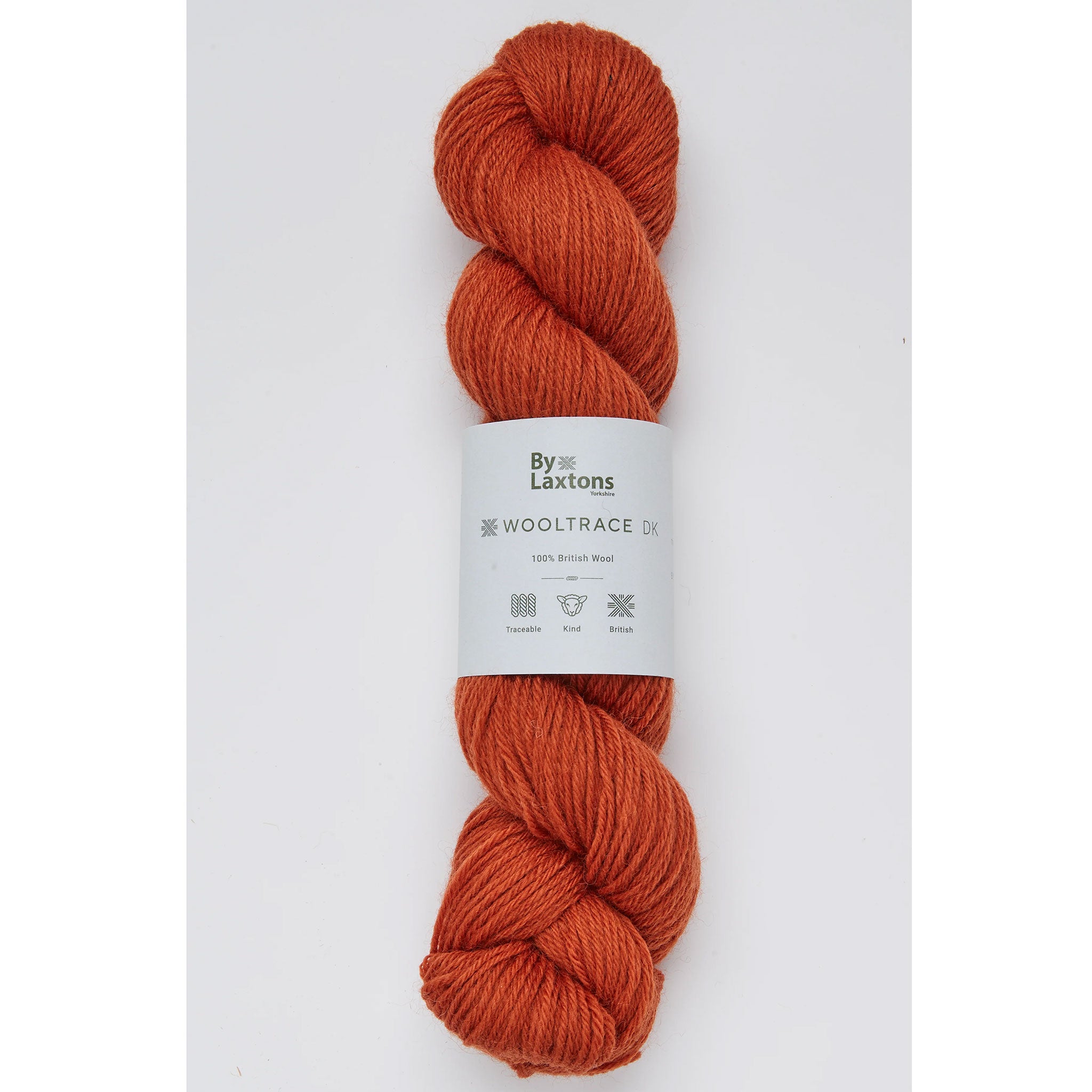 Wooltrace DK | Hand Knitting Yarn