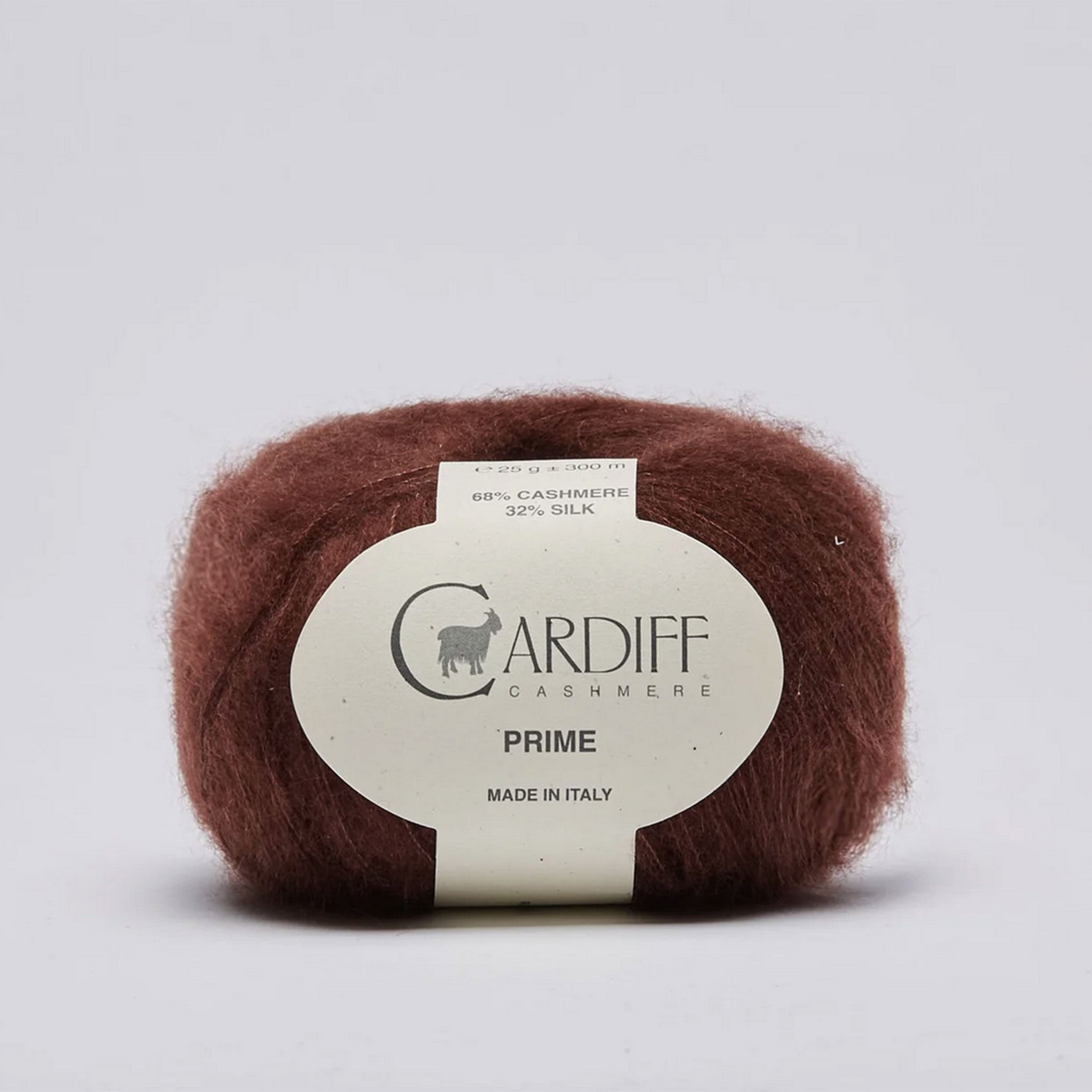 Cardiff Cashmere | Prime | Cashmere and Silk Yarn