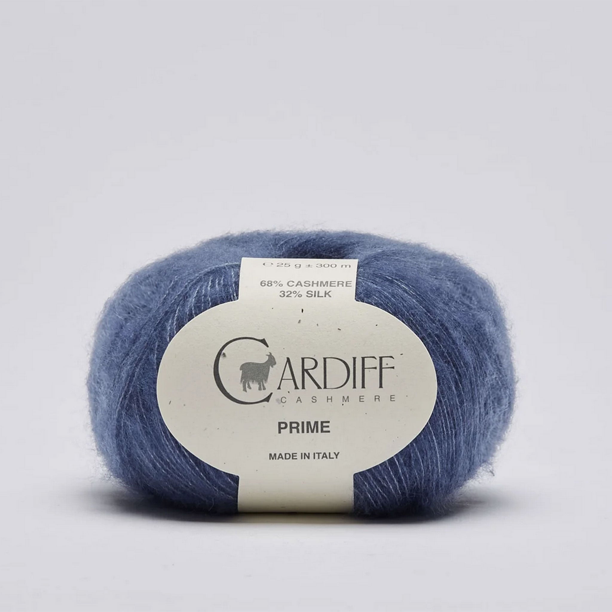Cardiff Cashmere | Prime | Cashmere and Silk Yarn