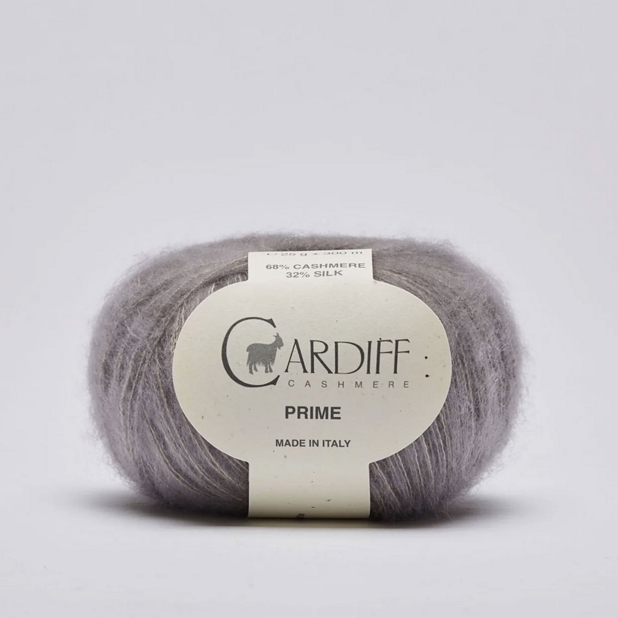Cardiff Cashmere | Prime | Cashmere and Silk Yarn