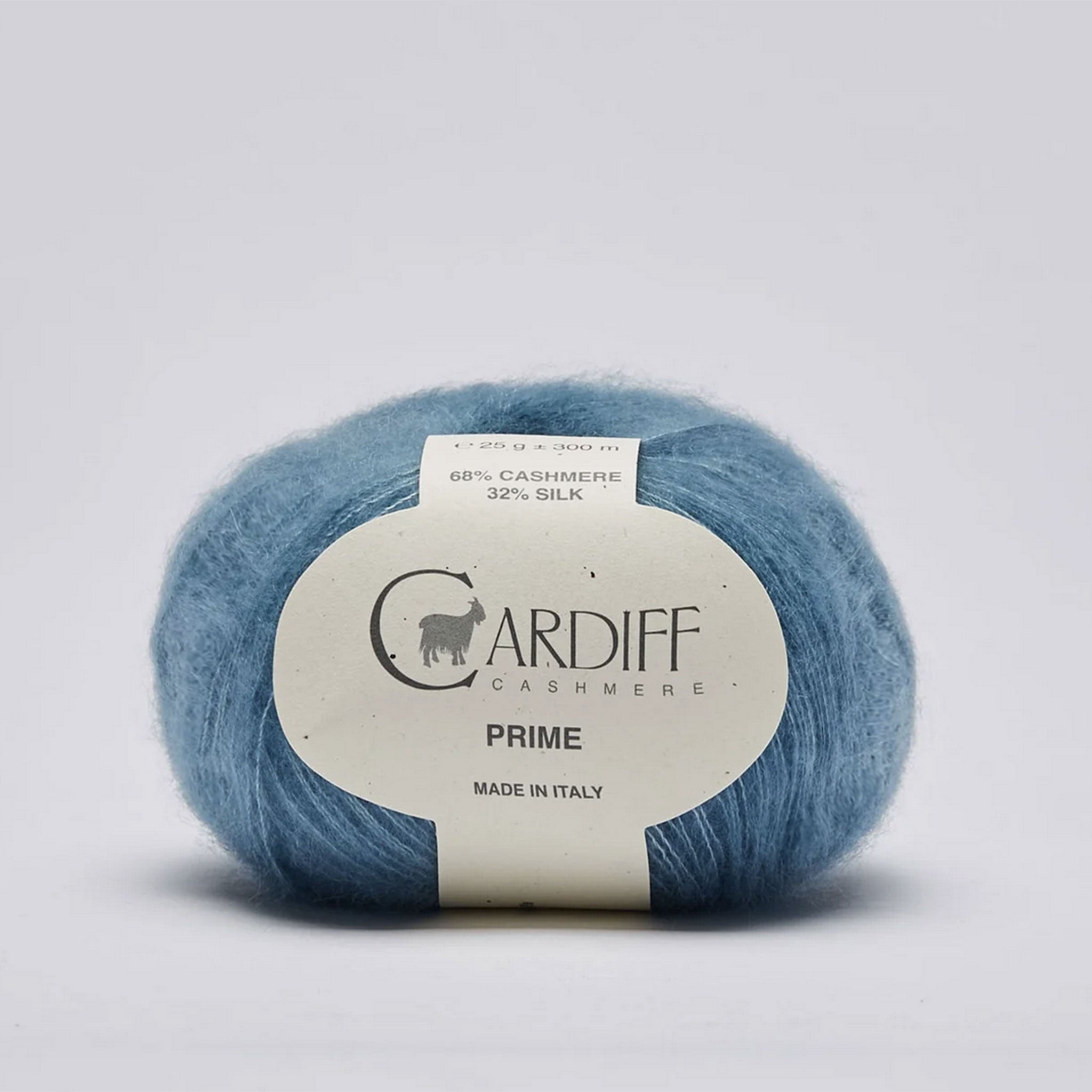 Cardiff Cashmere | Prime | Cashmere and Silk Yarn