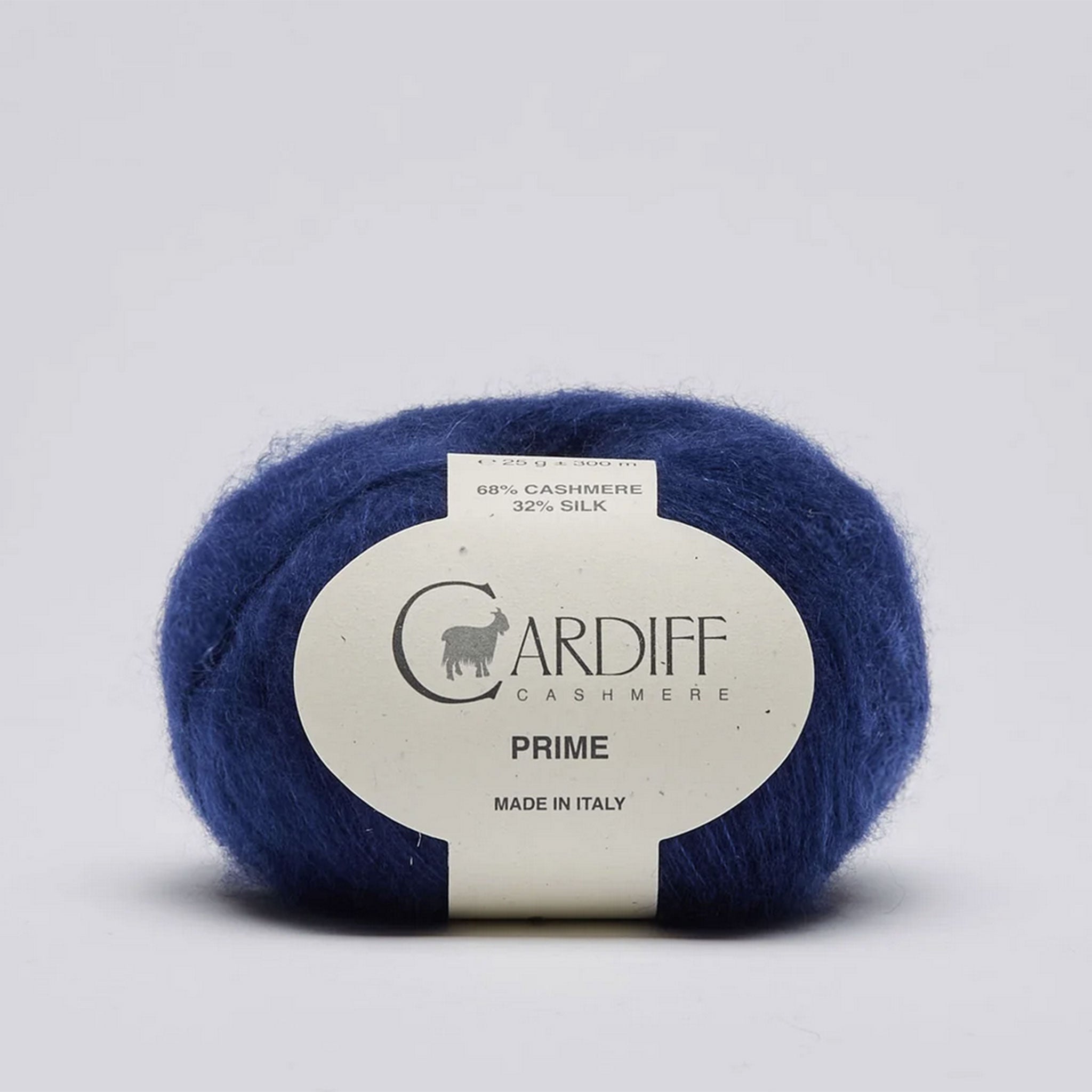 Cardiff Cashmere | Prime | Cashmere and Silk Yarn