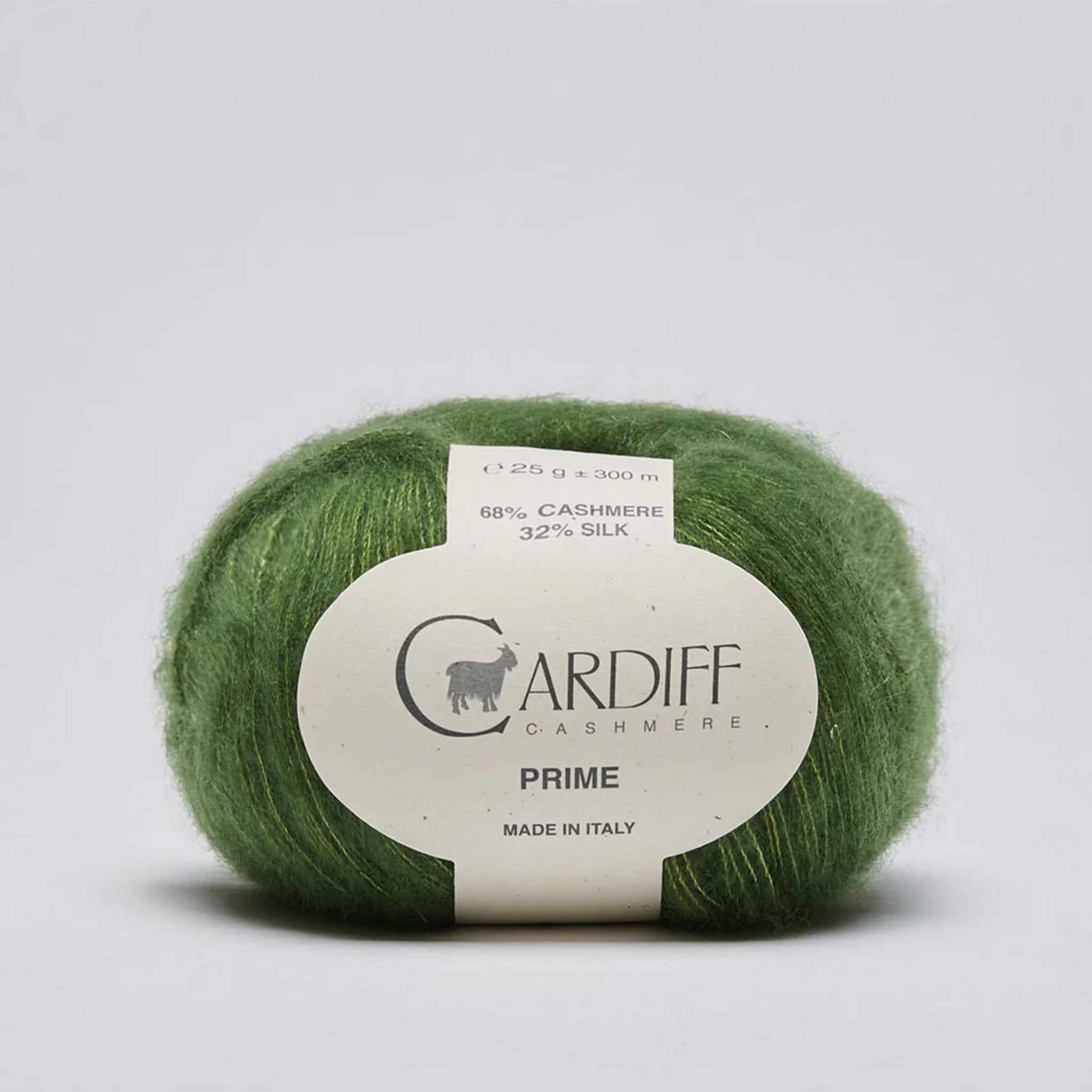 Cardiff Cashmere | Prime | Cashmere and Silk Yarn