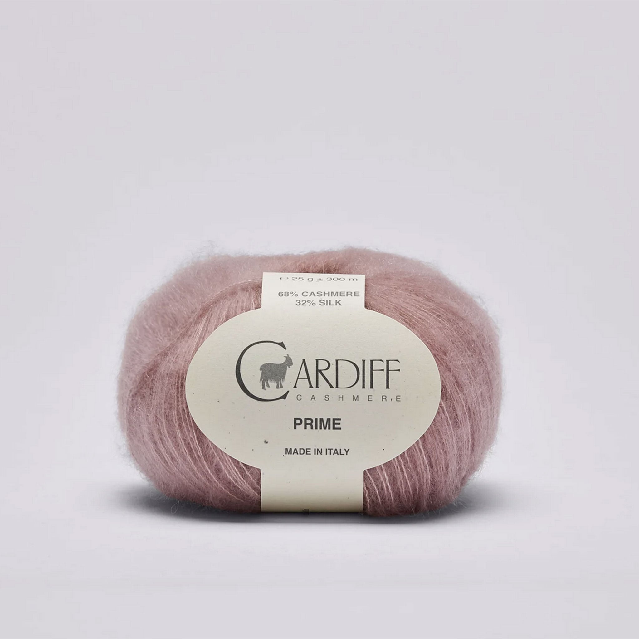 Cardiff Cashmere | Prime | Cashmere and Silk Yarn