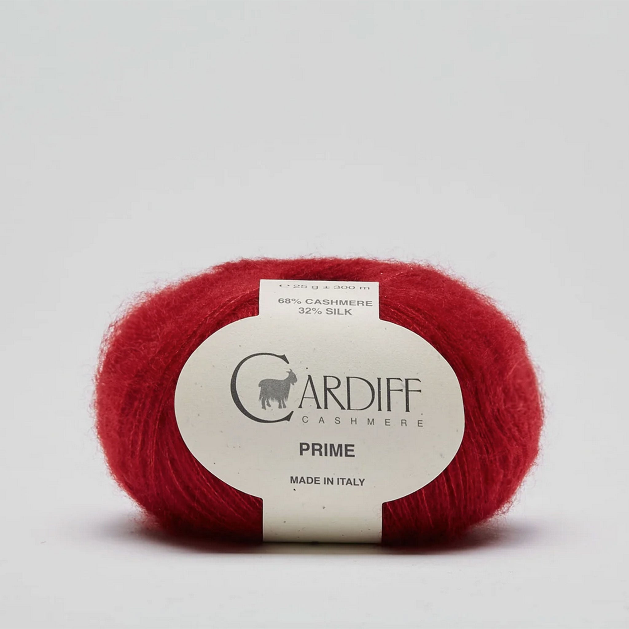 Cardiff Cashmere | Prime | Cashmere and Silk Yarn