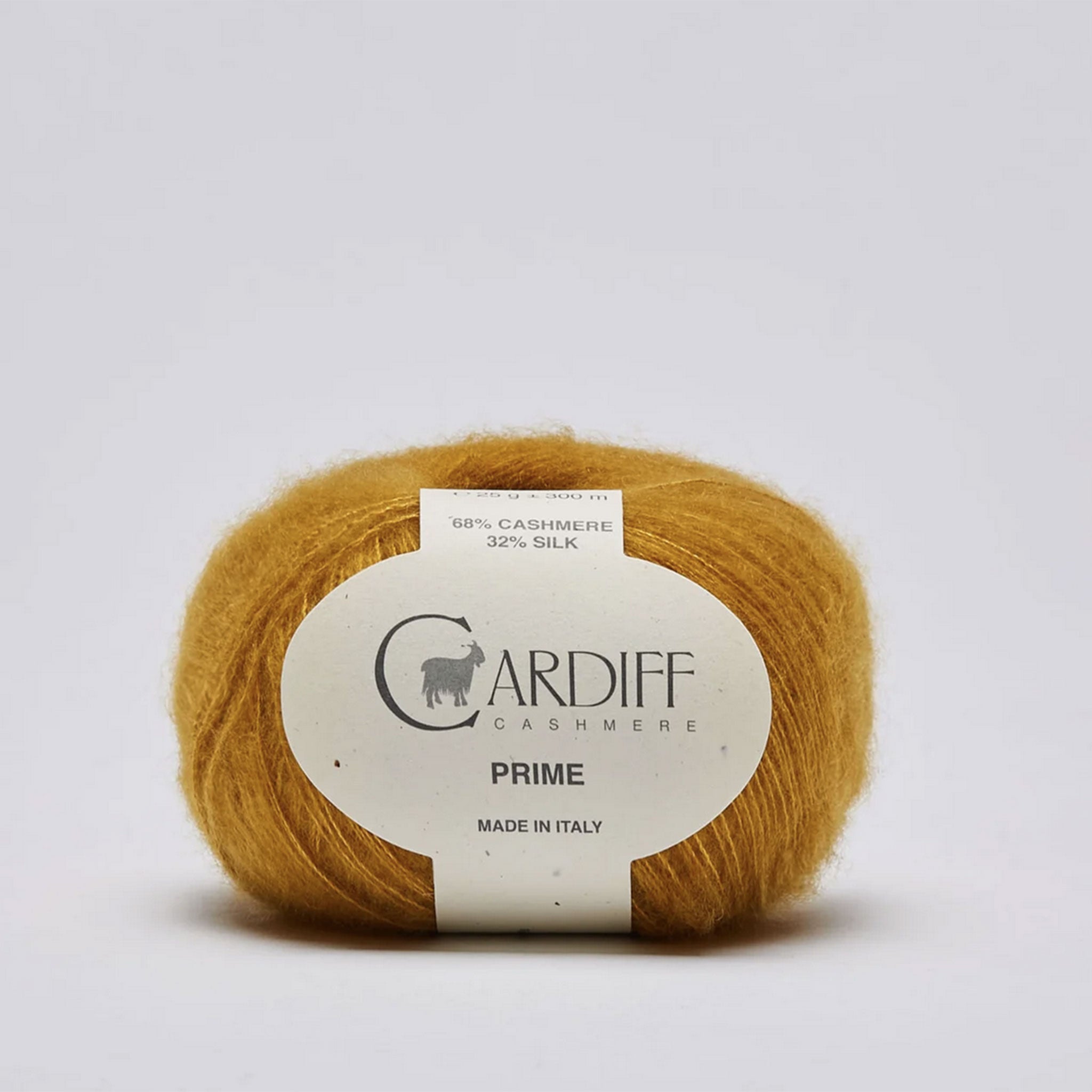Cardiff Cashmere | Prime | Cashmere and Silk Yarn