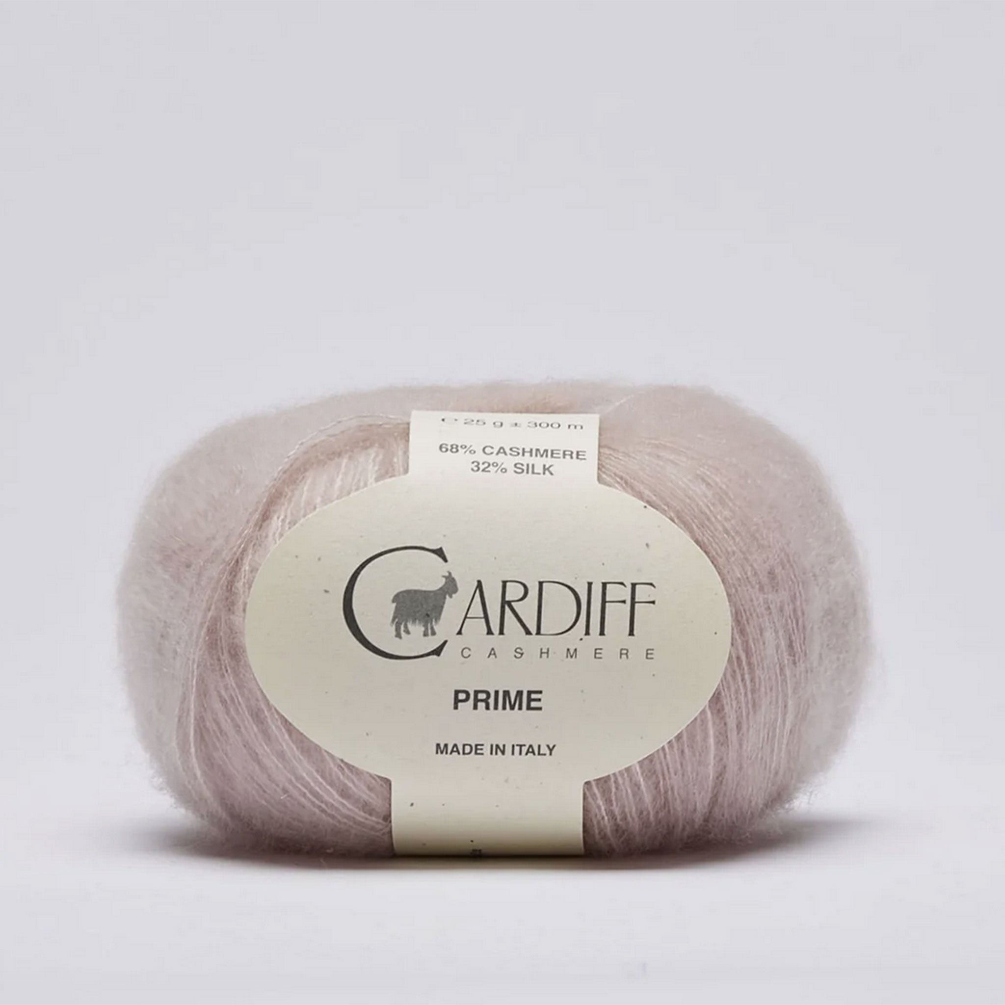 Cardiff Cashmere | Prime | Cashmere and Silk Yarn