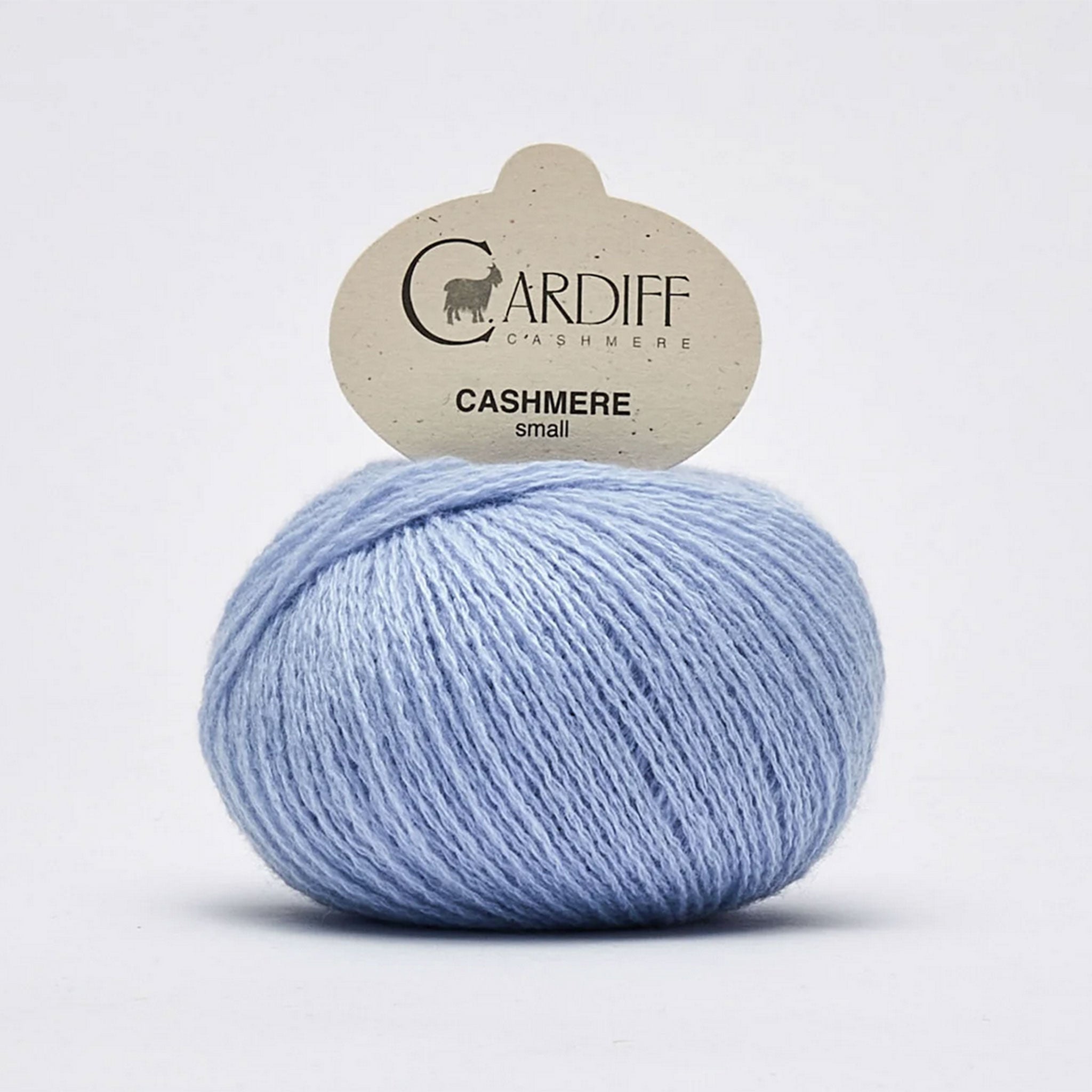 Cardiff Cashmere | Small | 100% Cashmere Yarn