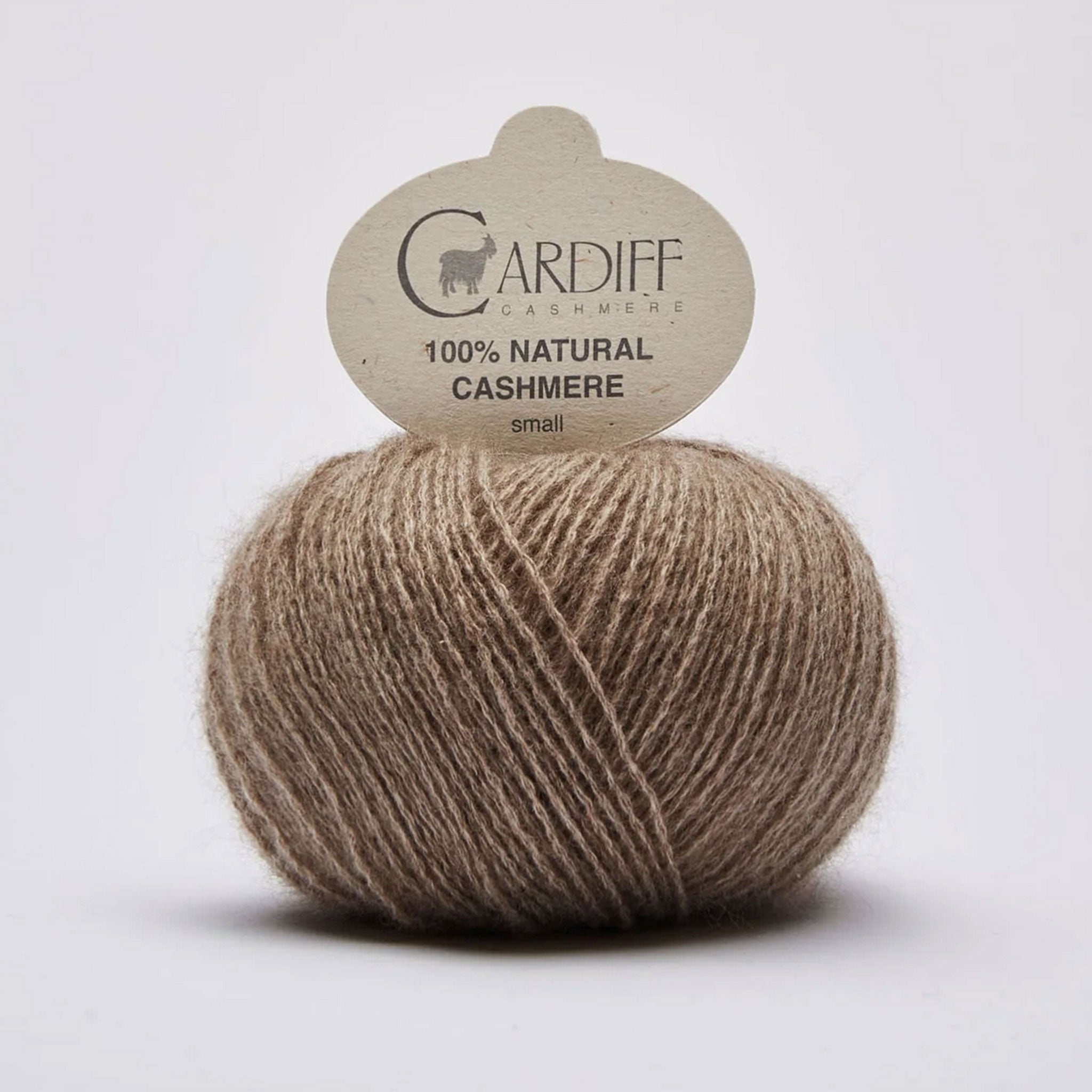 Cardiff Cashmere | Small | 100% Cashmere Yarn