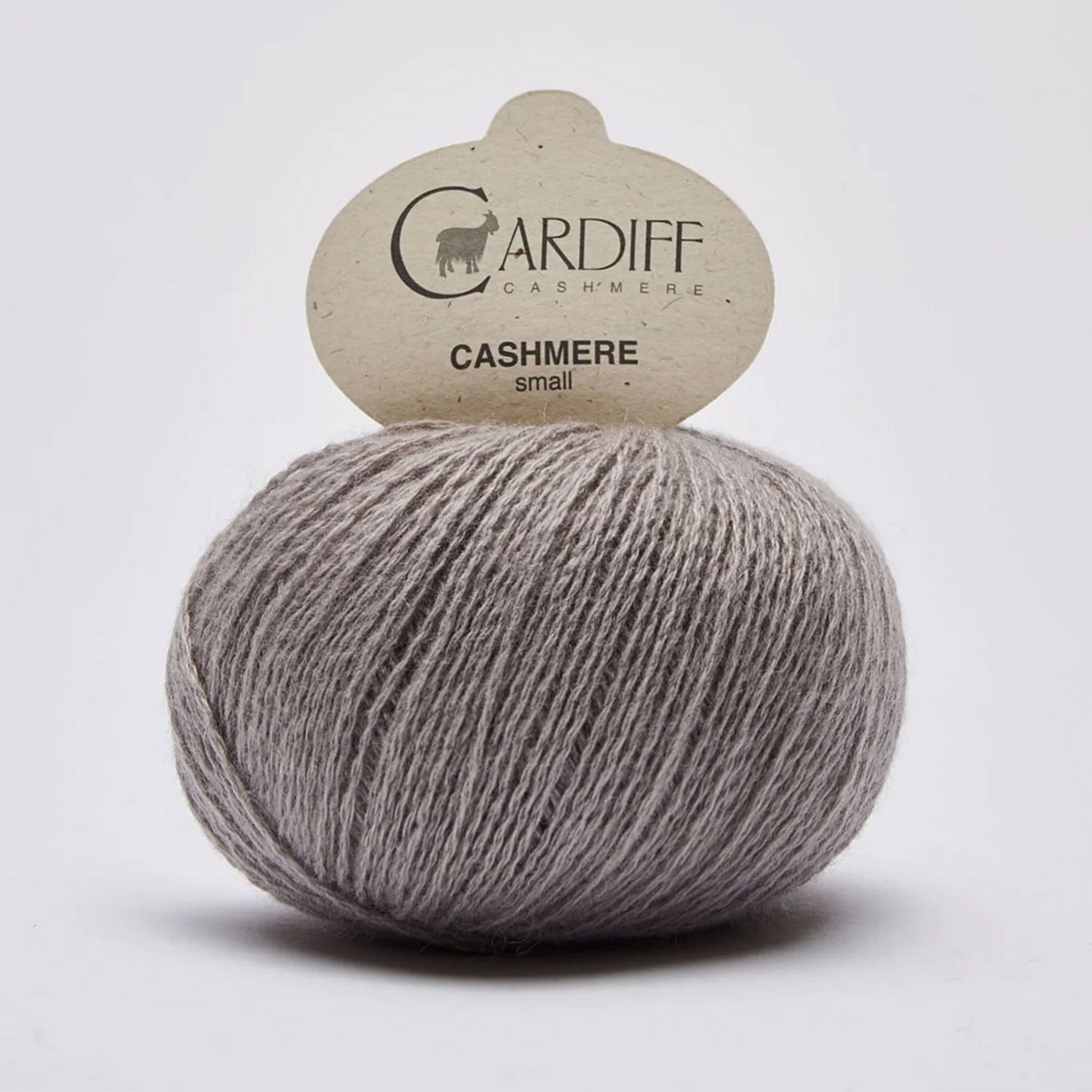 Cardiff Cashmere | Small | 100% Cashmere Yarn