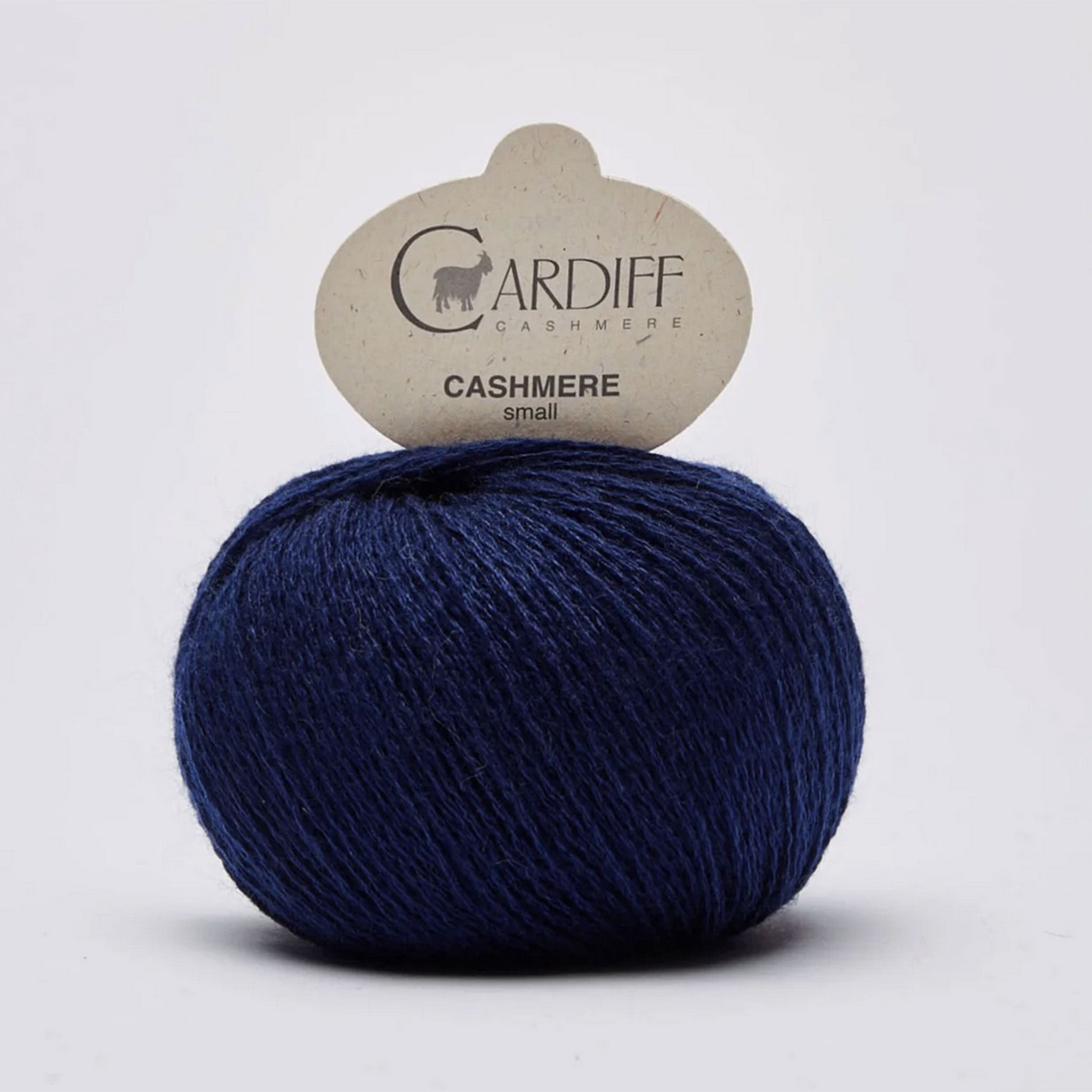 Cardiff Cashmere | Small | 100% Cashmere Yarn