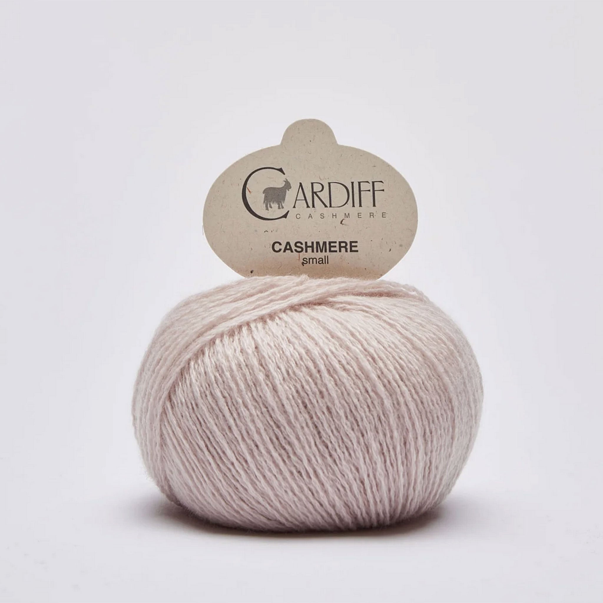 Cardiff Cashmere | Small | 100% Cashmere Yarn