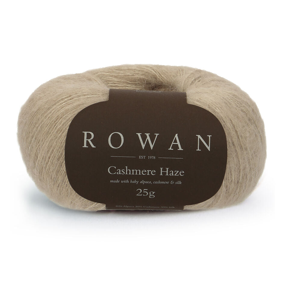 Cashmere Haze | Luxury Laceweight Yarn 25g