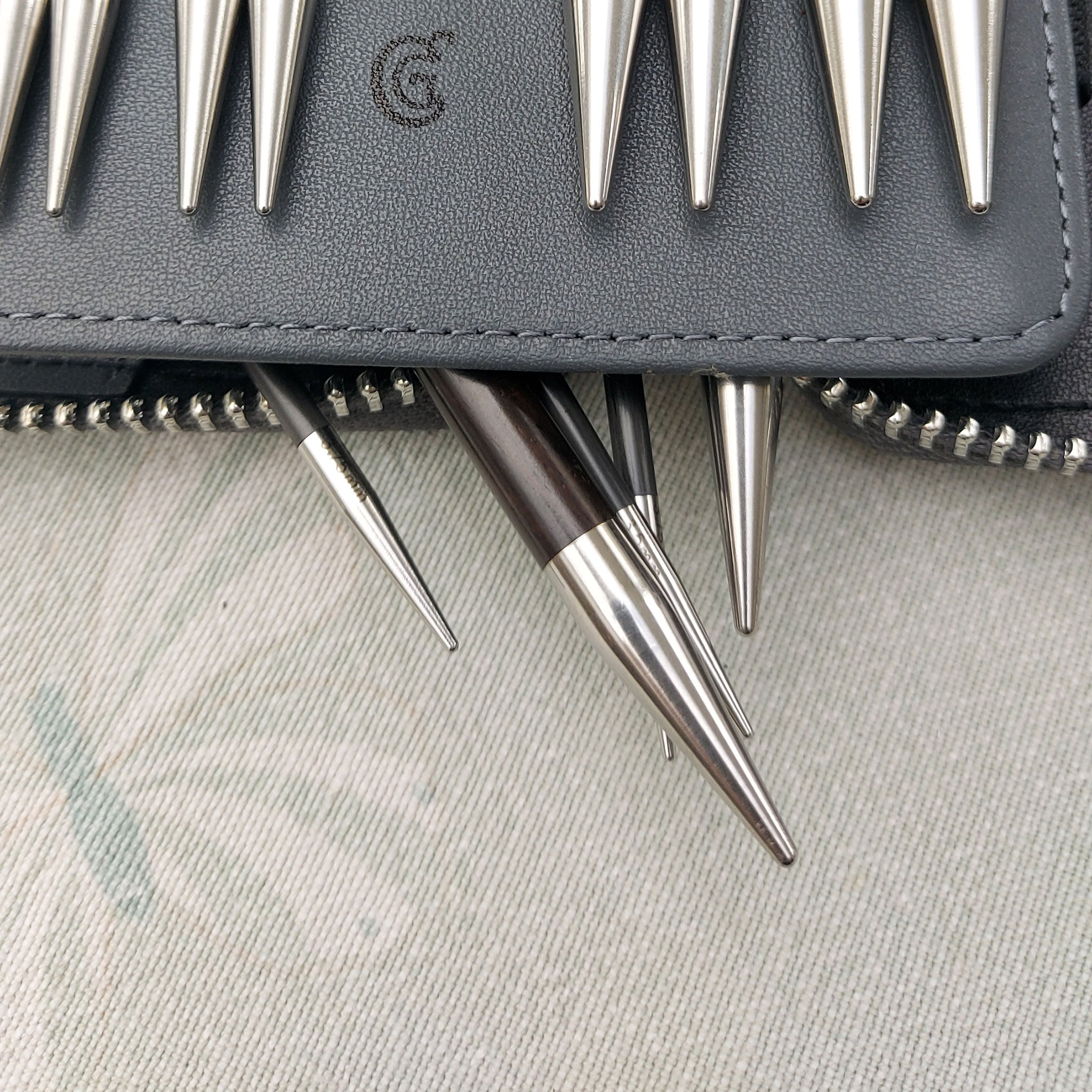 ChiaoGoo FORTÉ 2.0 Set | Luxury Interchangeable Knitting Needles