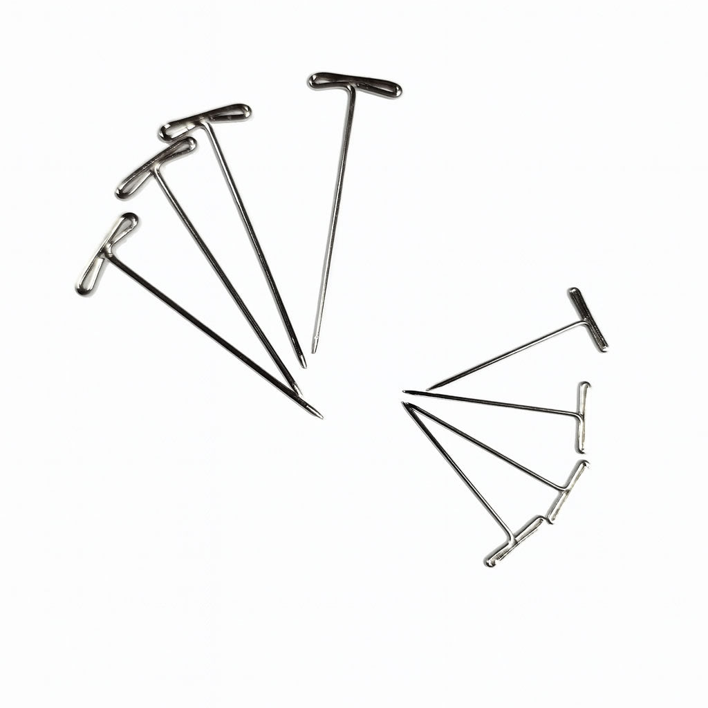 ChiaoGoo stainless steel T-shaped tightening keys, two groups of four