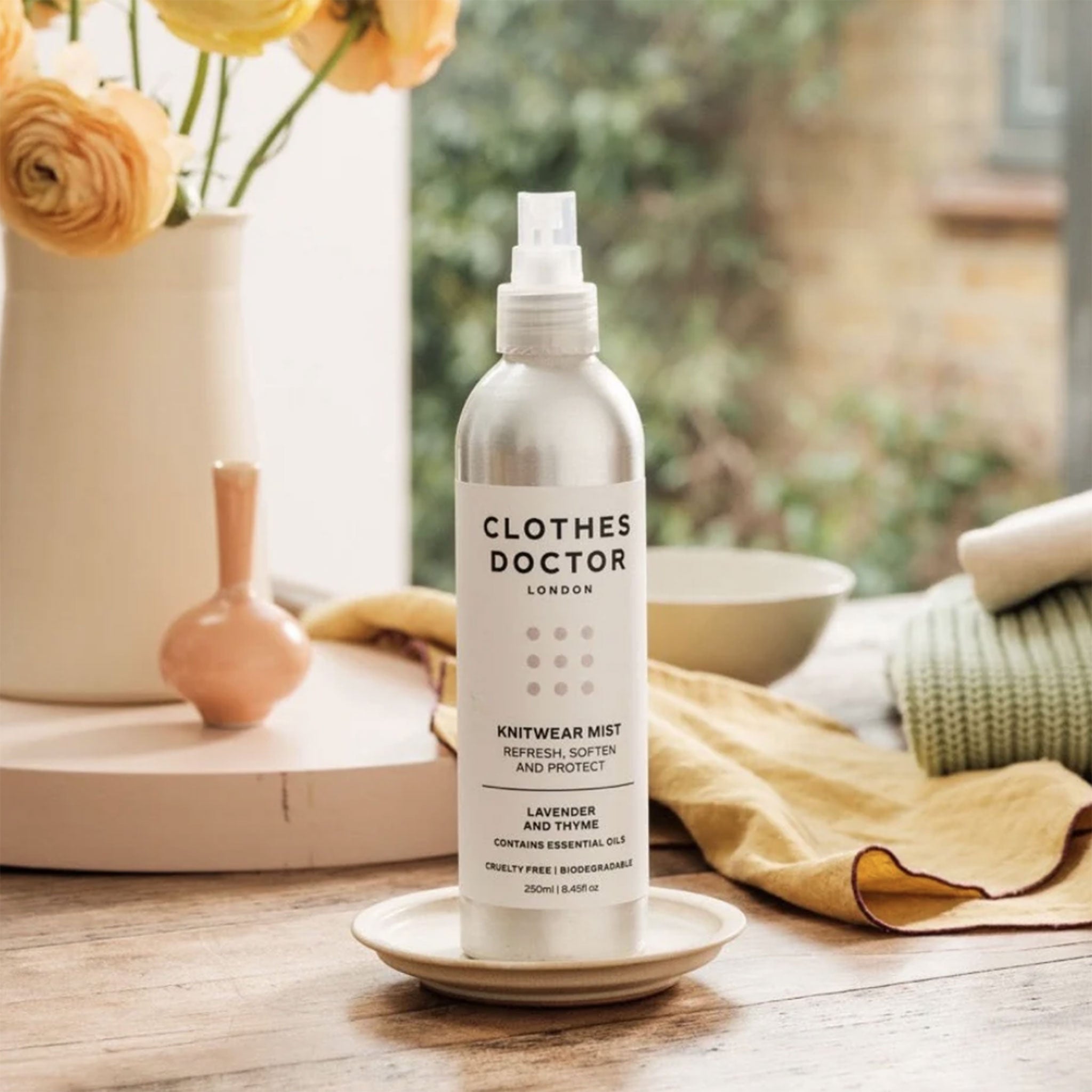 Knitwear Mist | Lavender & Thyme or Cedarwood & Vanilla