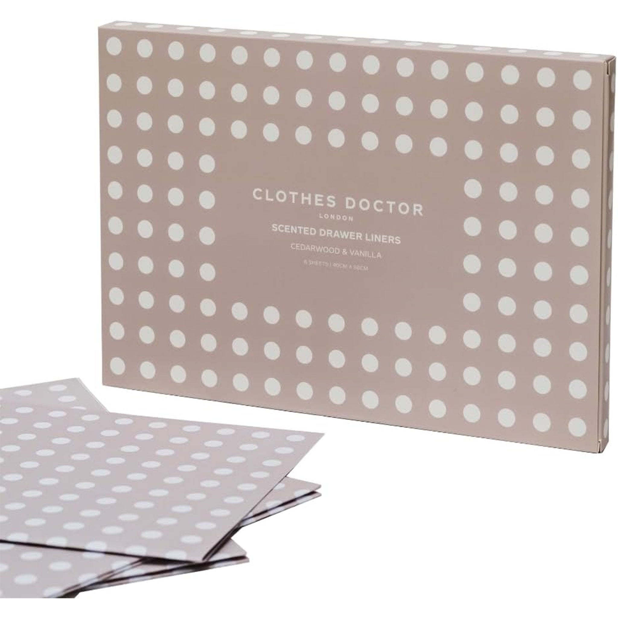 Scented Drawer Liners