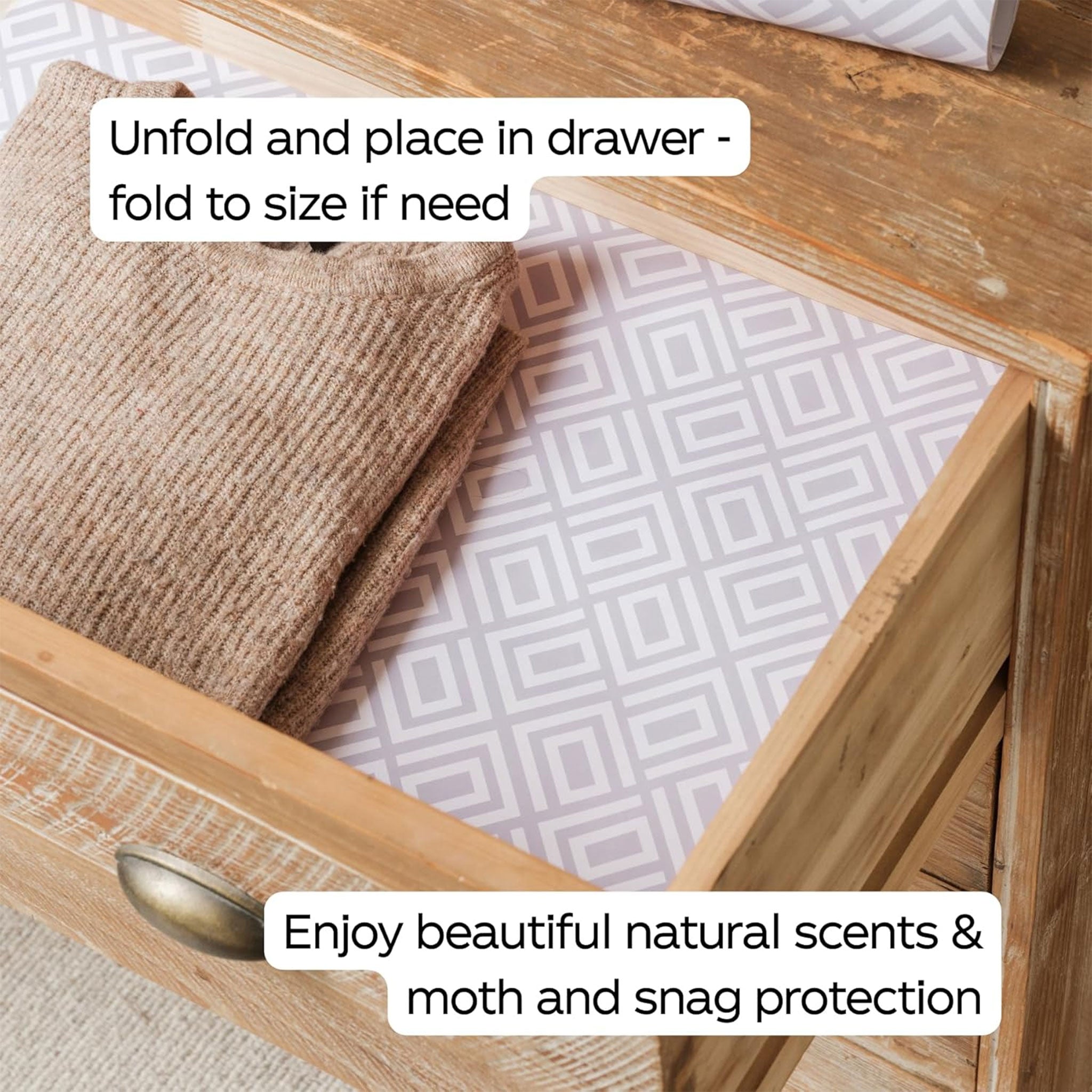 Scented Drawer Liners