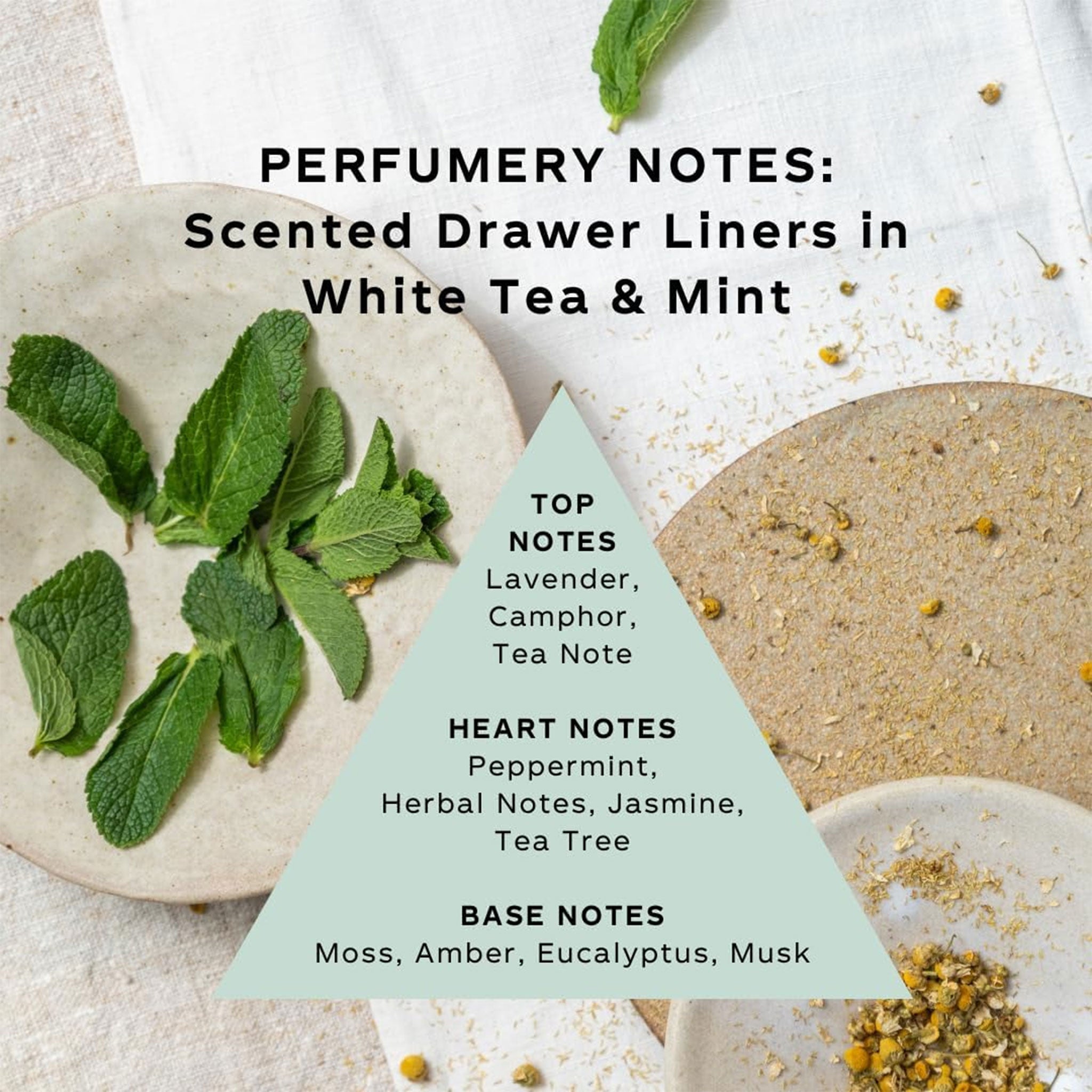 Scented Drawer Liners