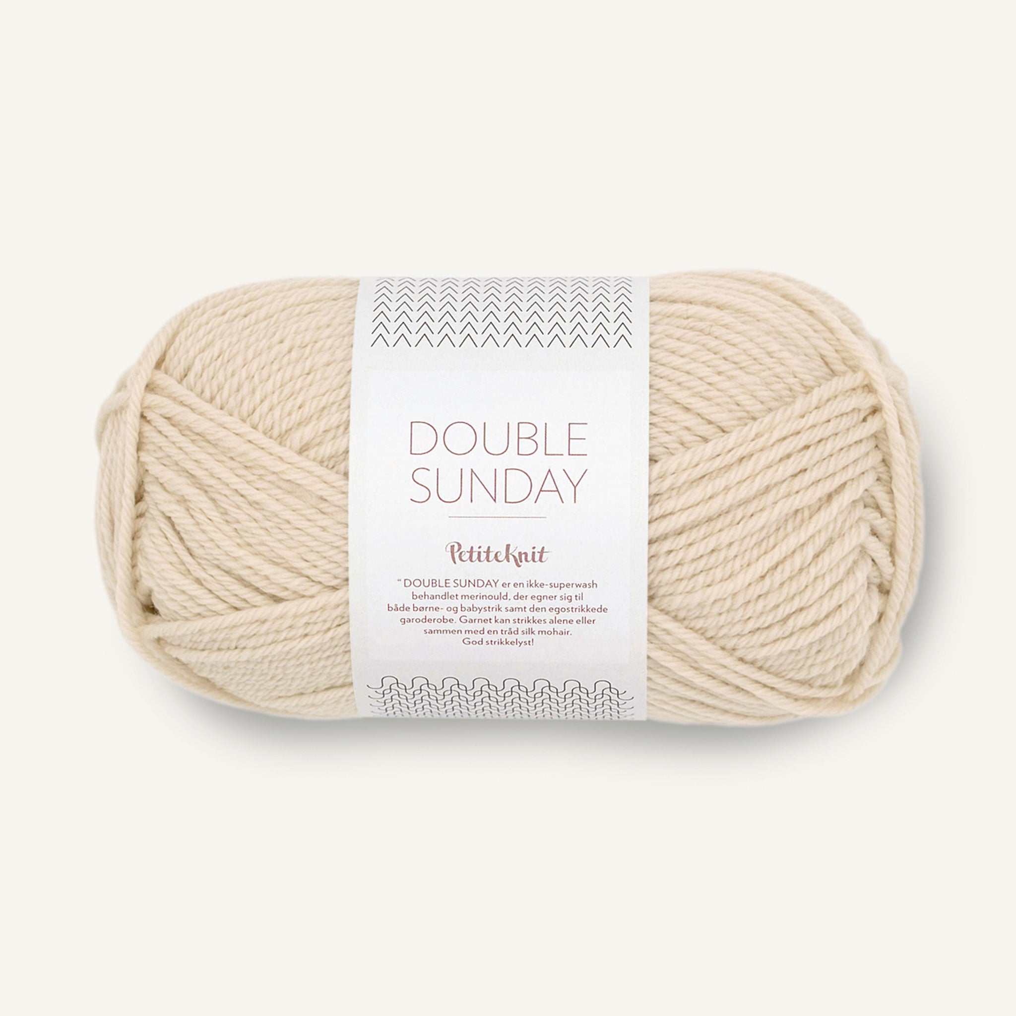 Double Sunday | Hand Knitting Yarn