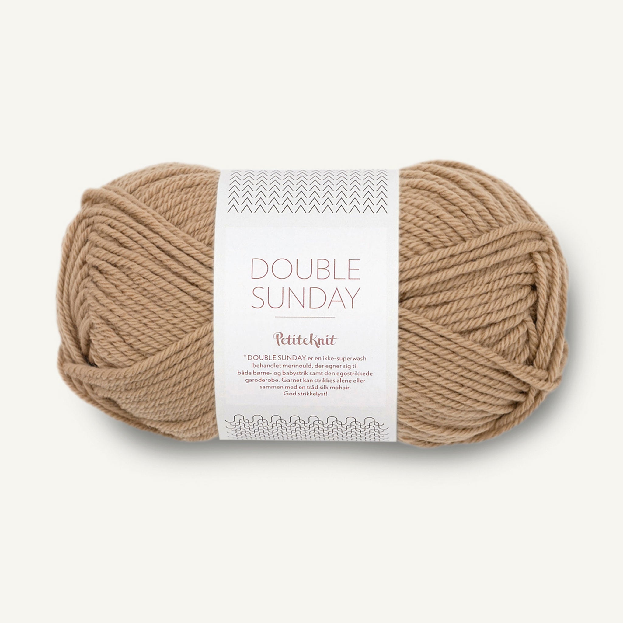 Double Sunday | Hand Knitting Yarn