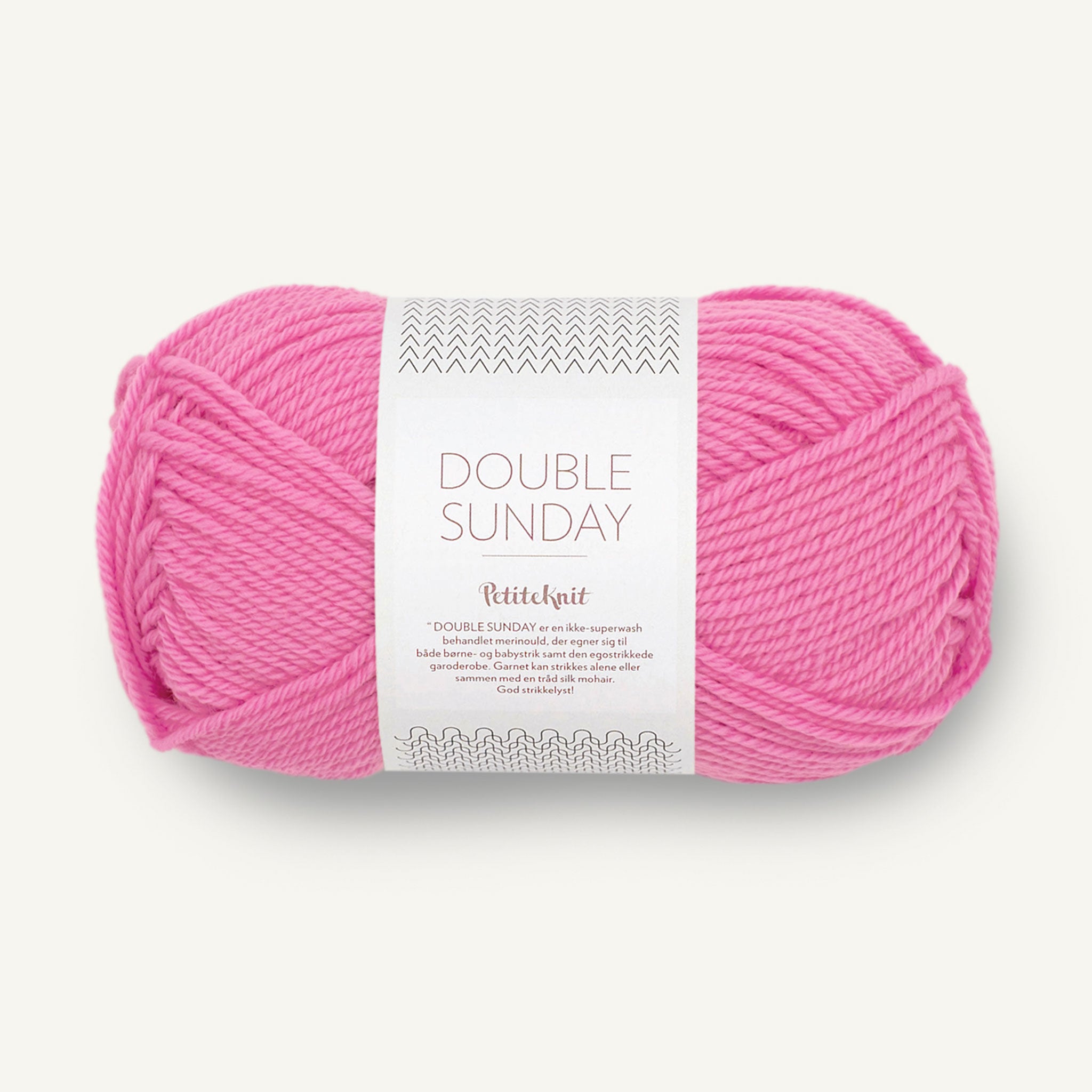 Double Sunday | Hand Knitting Yarn
