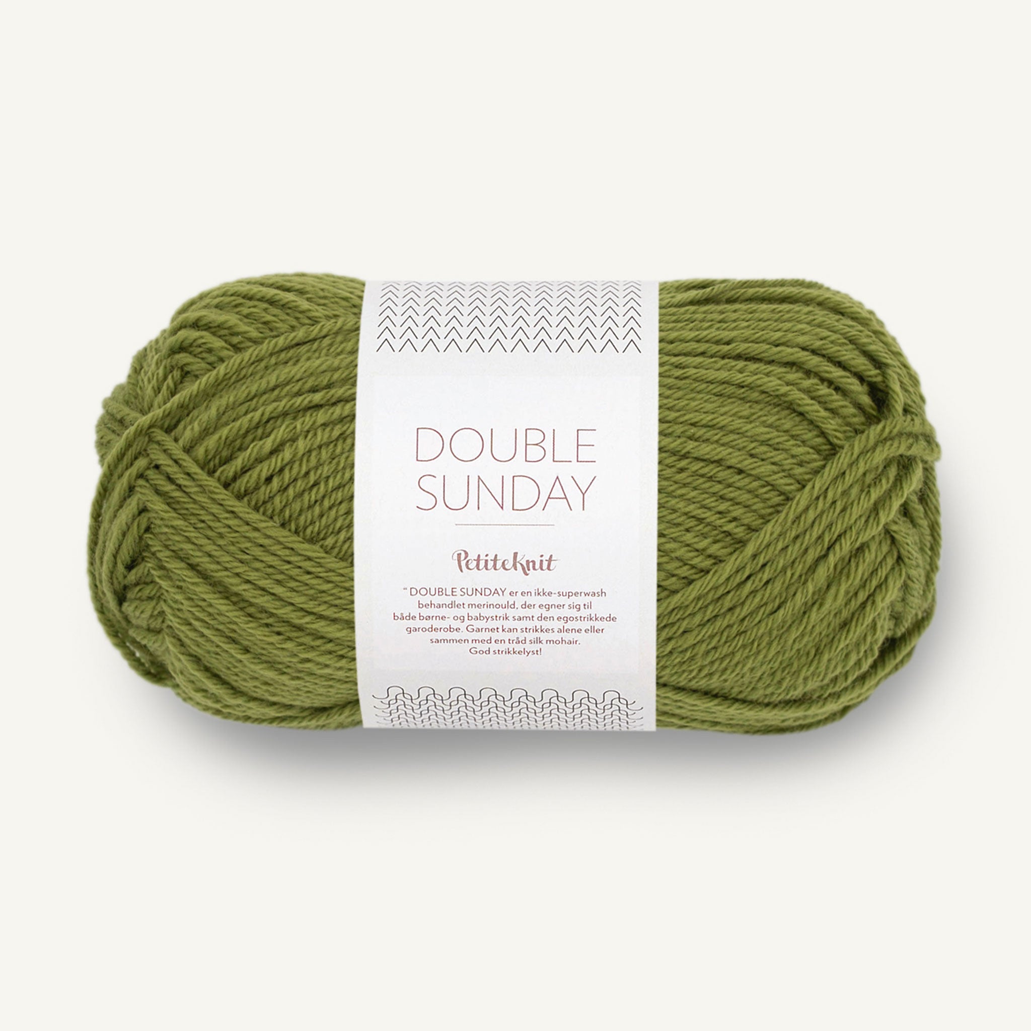 Double Sunday | Hand Knitting Yarn
