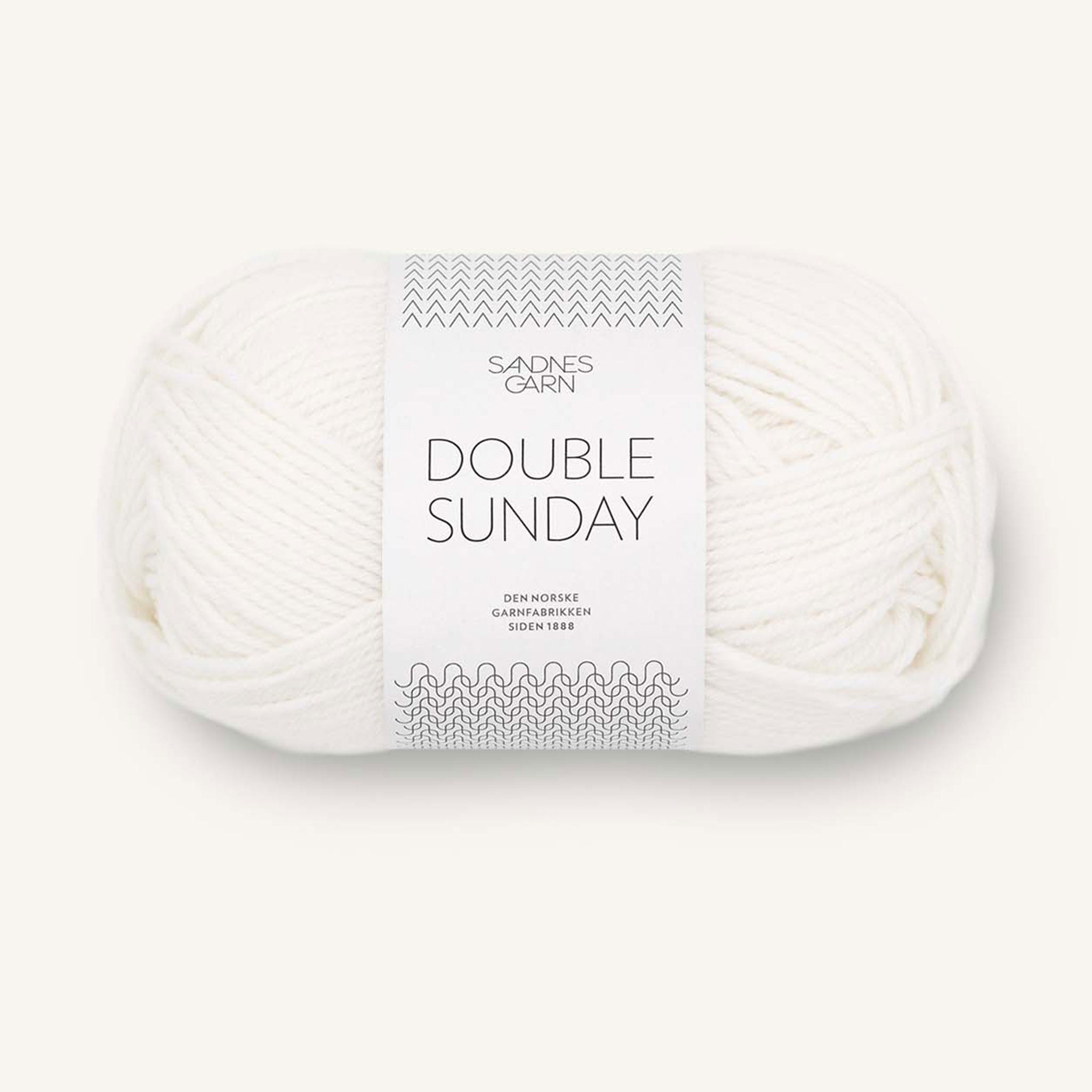 Double Sunday | Hand Knitting Yarn