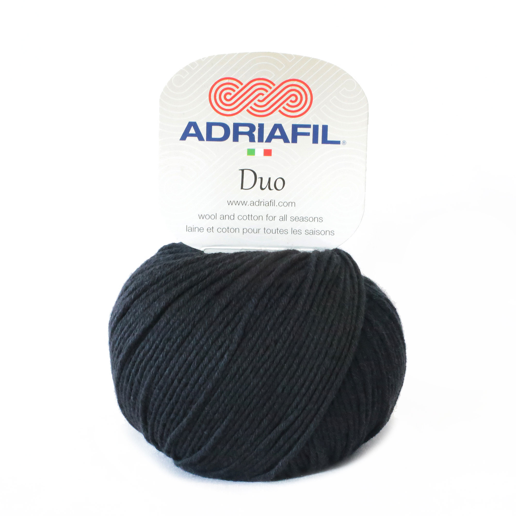 Duo | 52% Wool 48% Cotton DK Yarn
