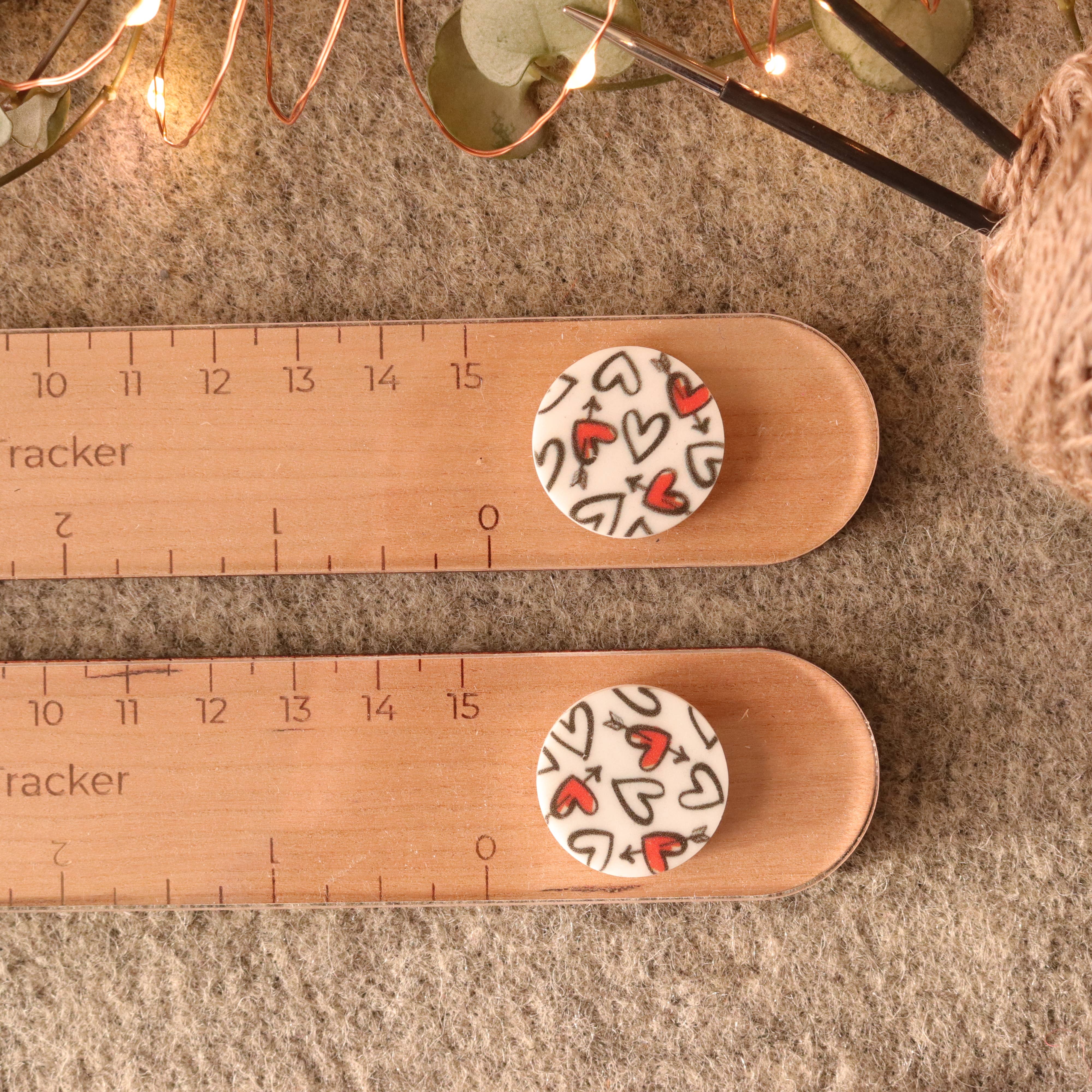 Jenerates Pattern Tracker