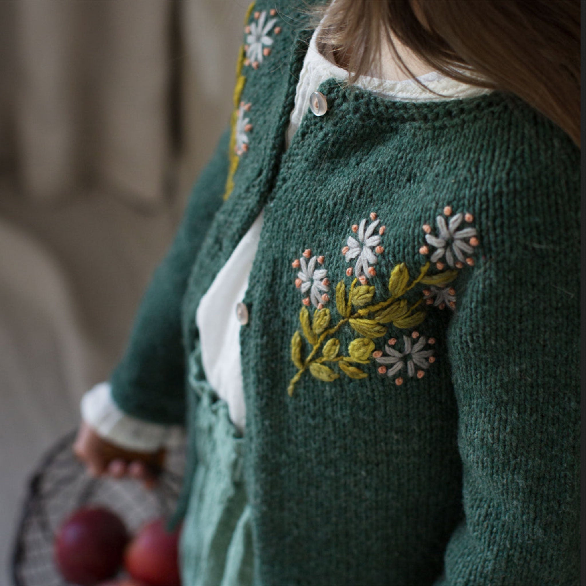 Embroidery on Knits - Hardback