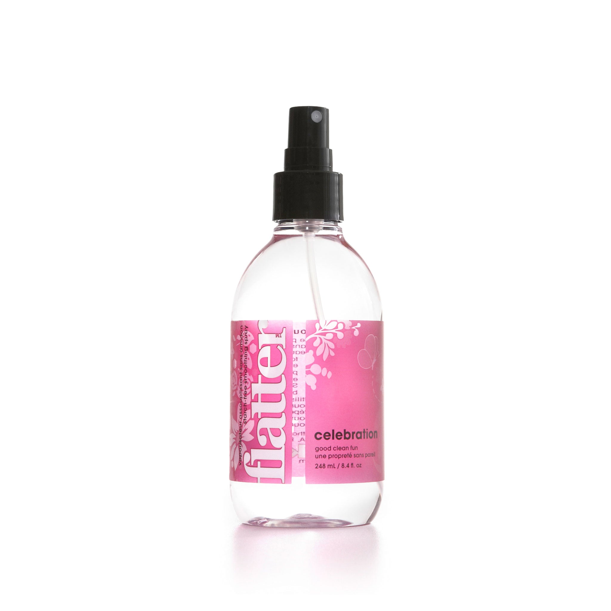 Flatter Ironing and Smoothing Spray | 248ml