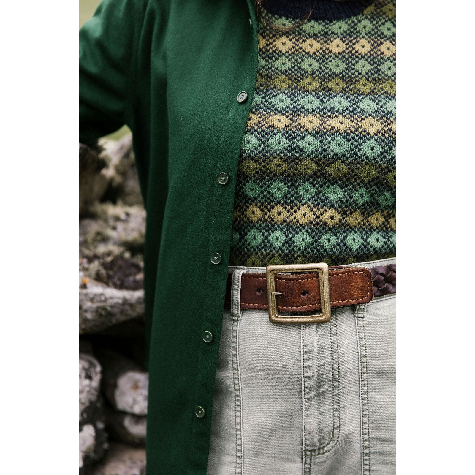 Grand Shetland Adventure Knits | Hardback Book