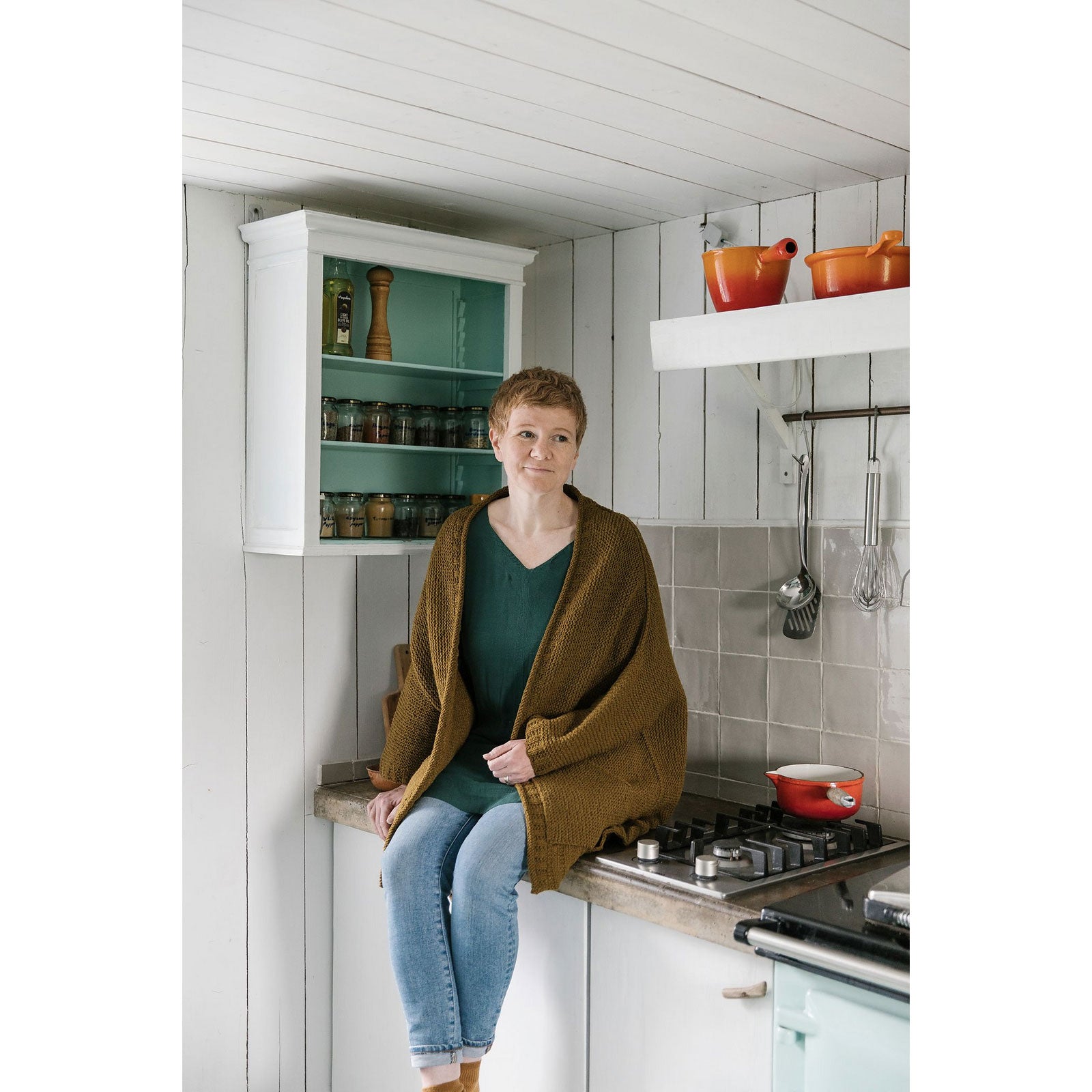Grand Shetland Adventure Knits | Hardback Book